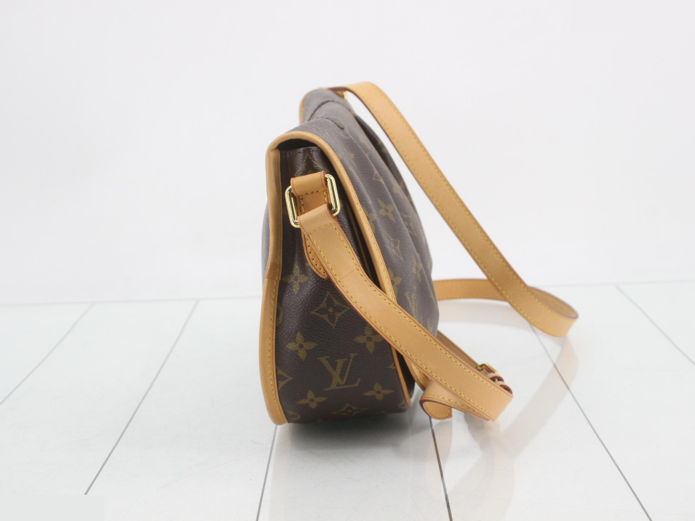 Monogram Menilmontant PM Shoulder Bag — view 4