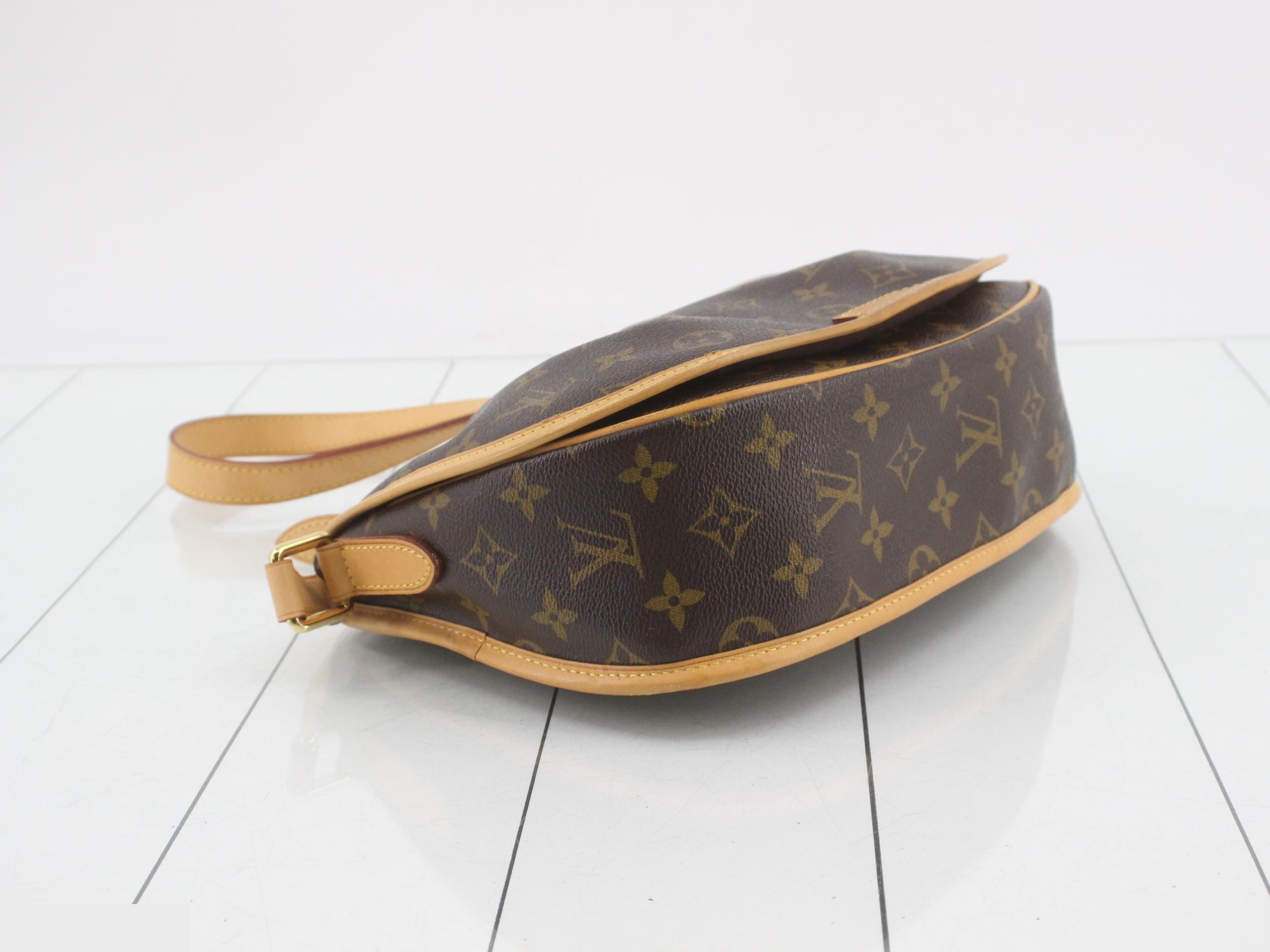 Monogram Menilmontant PM Shoulder Bag — view 5