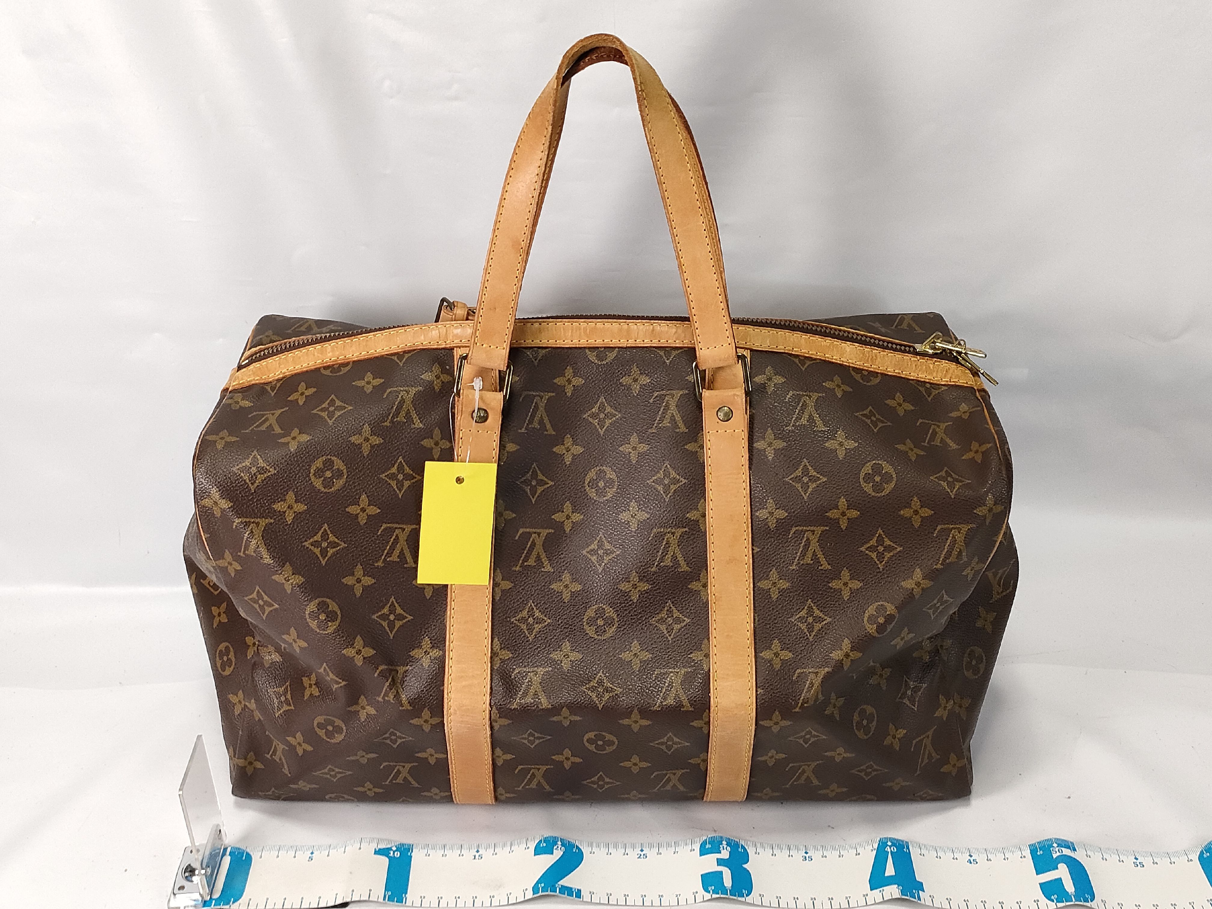 Monogram M41428 Keepall 45 Boston Bag — view 2
