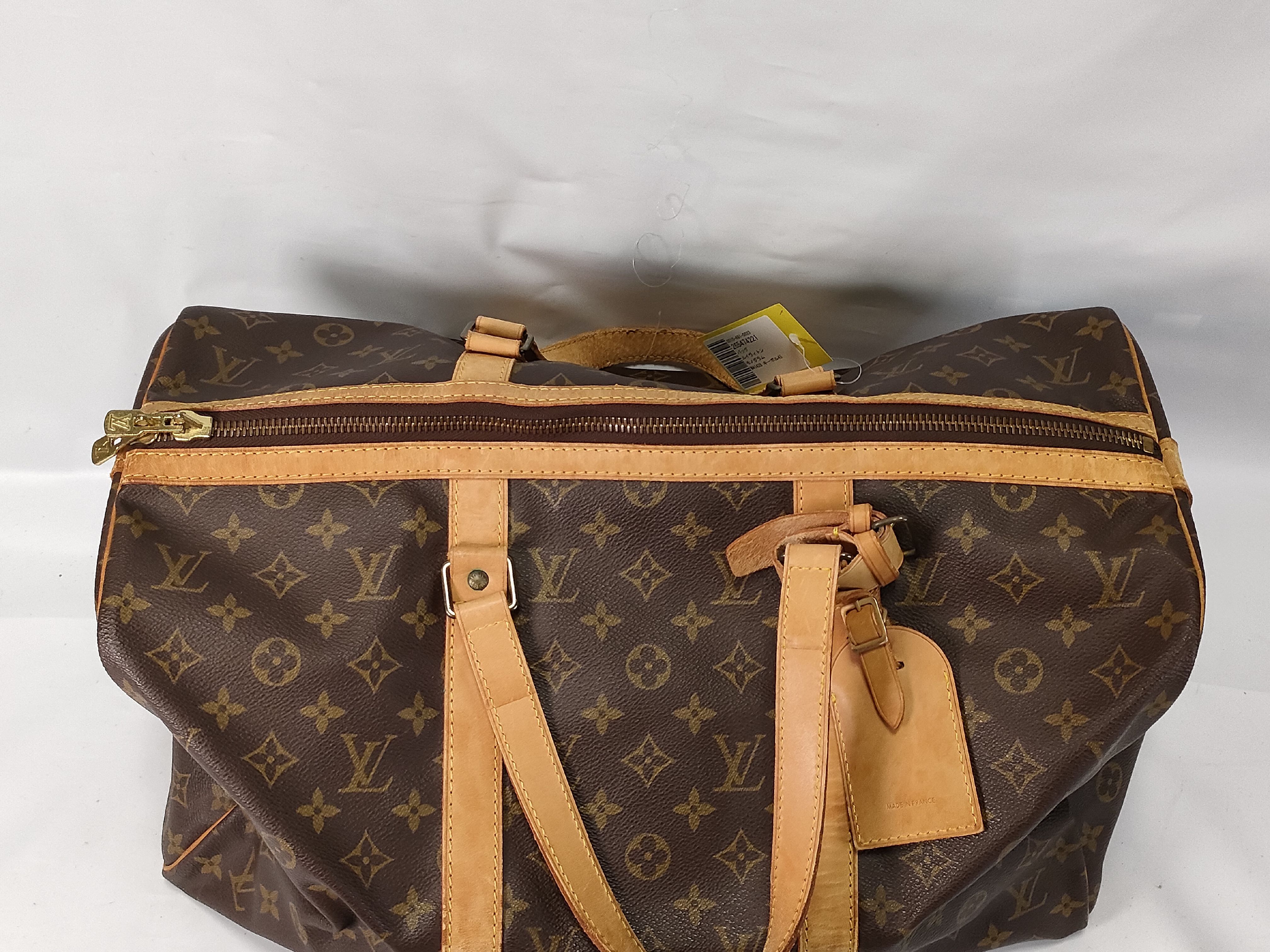 Monogram M41428 Keepall 45 Boston Bag — view 11