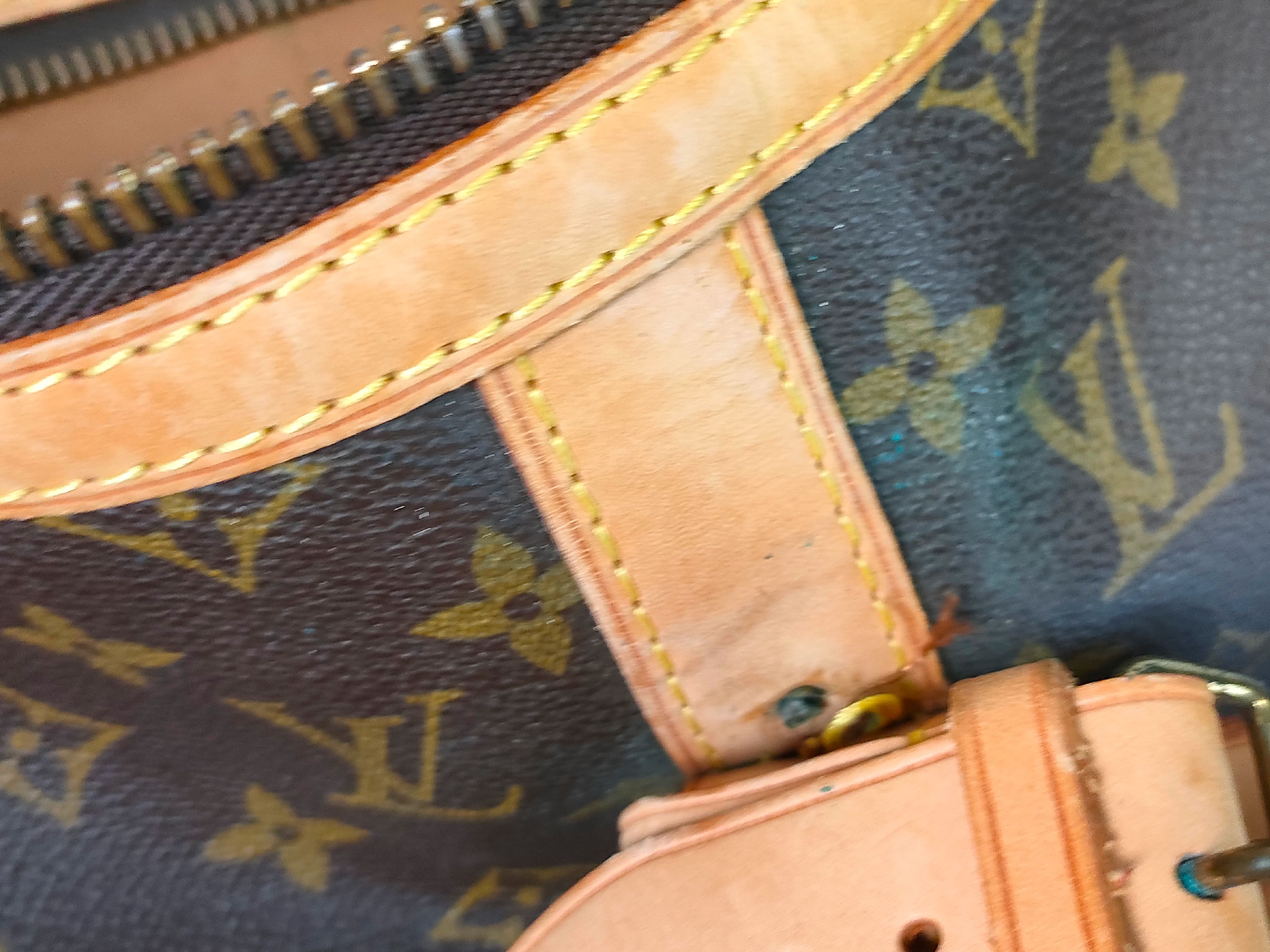 Monogram M41428 Keepall 45 Boston Bag — view 14