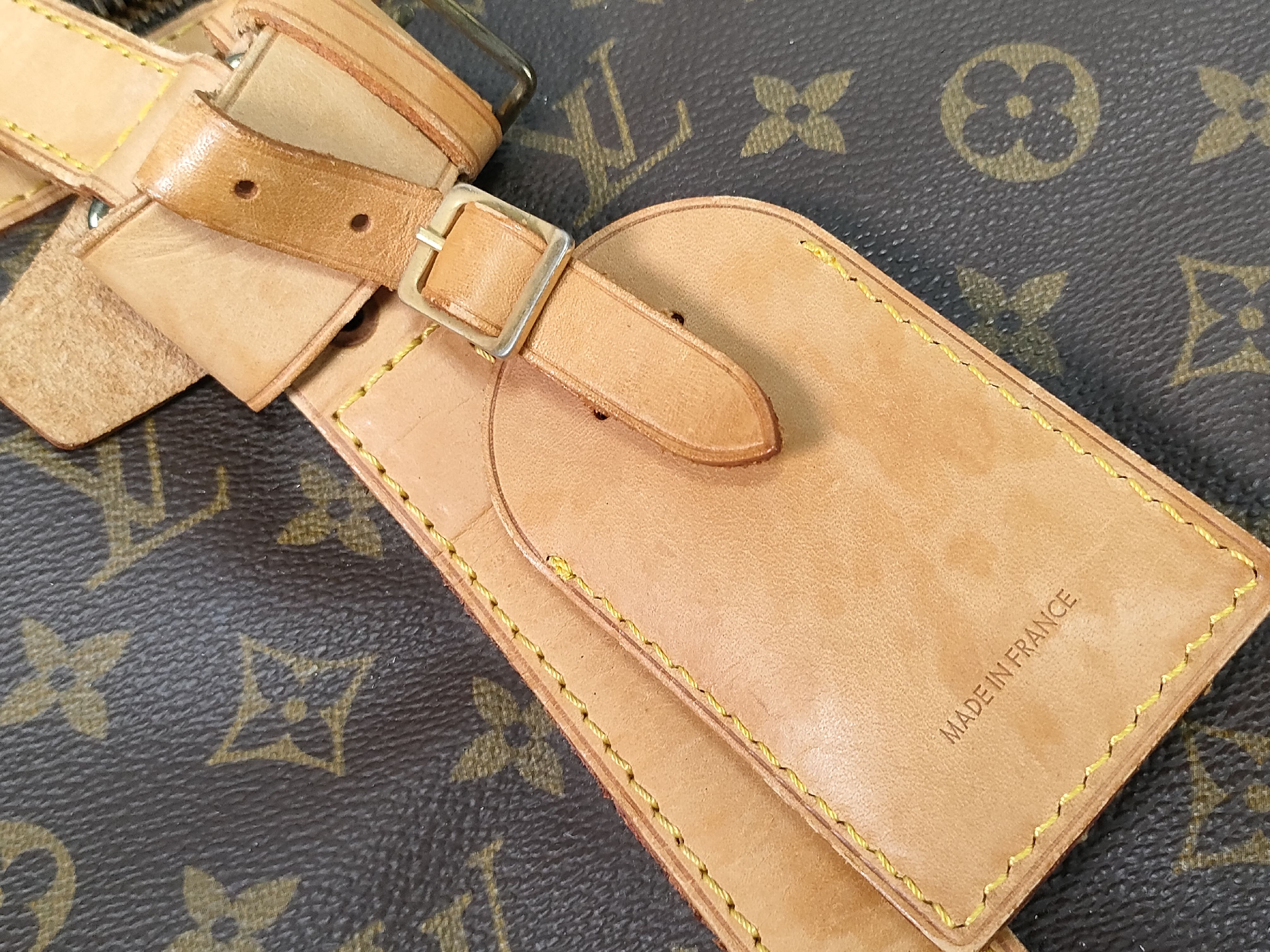 Monogram M41428 Keepall 45 Boston Bag — view 15