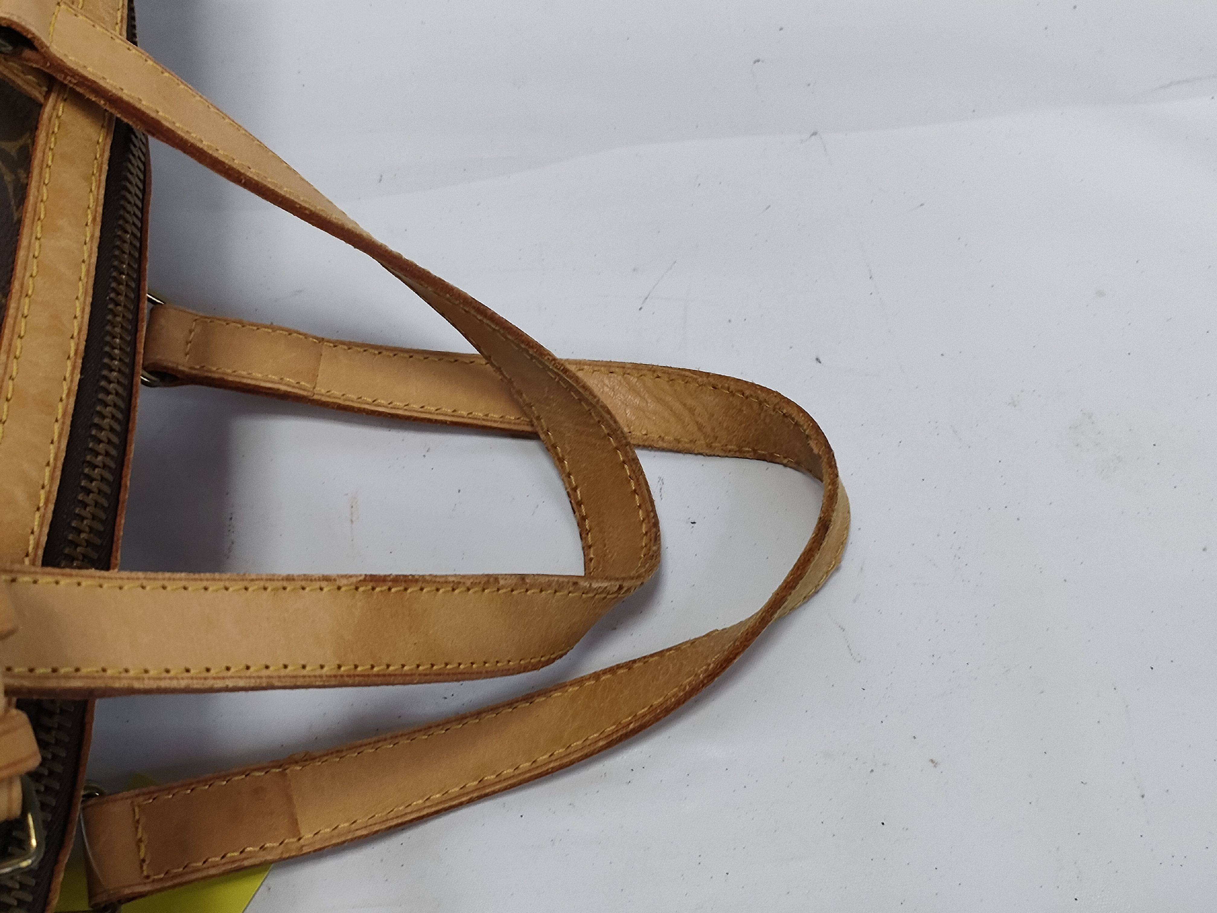 Monogram M41428 Keepall 45 Boston Bag — view 3