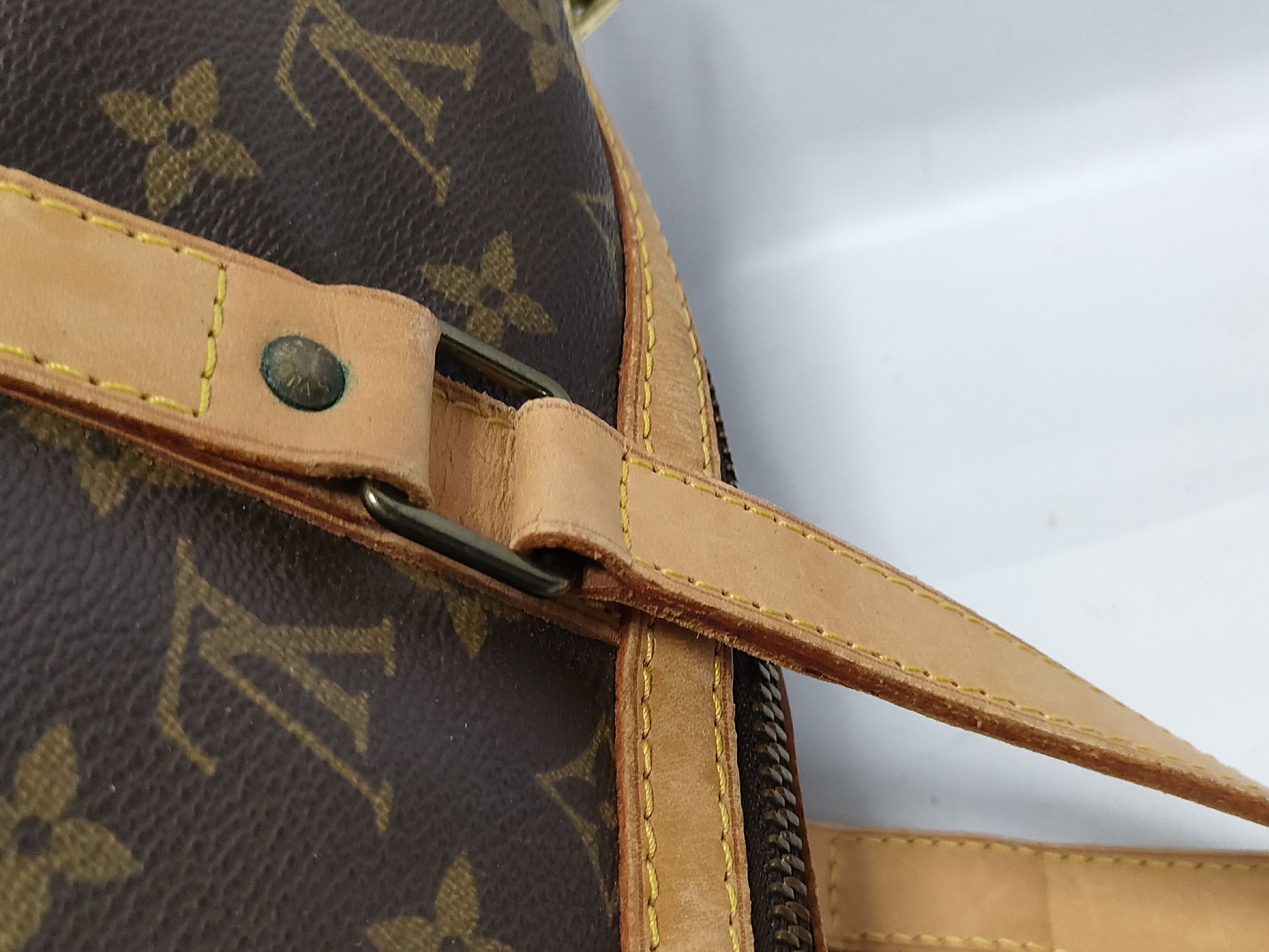 Monogram M41428 Keepall 45 Boston Bag — view 5