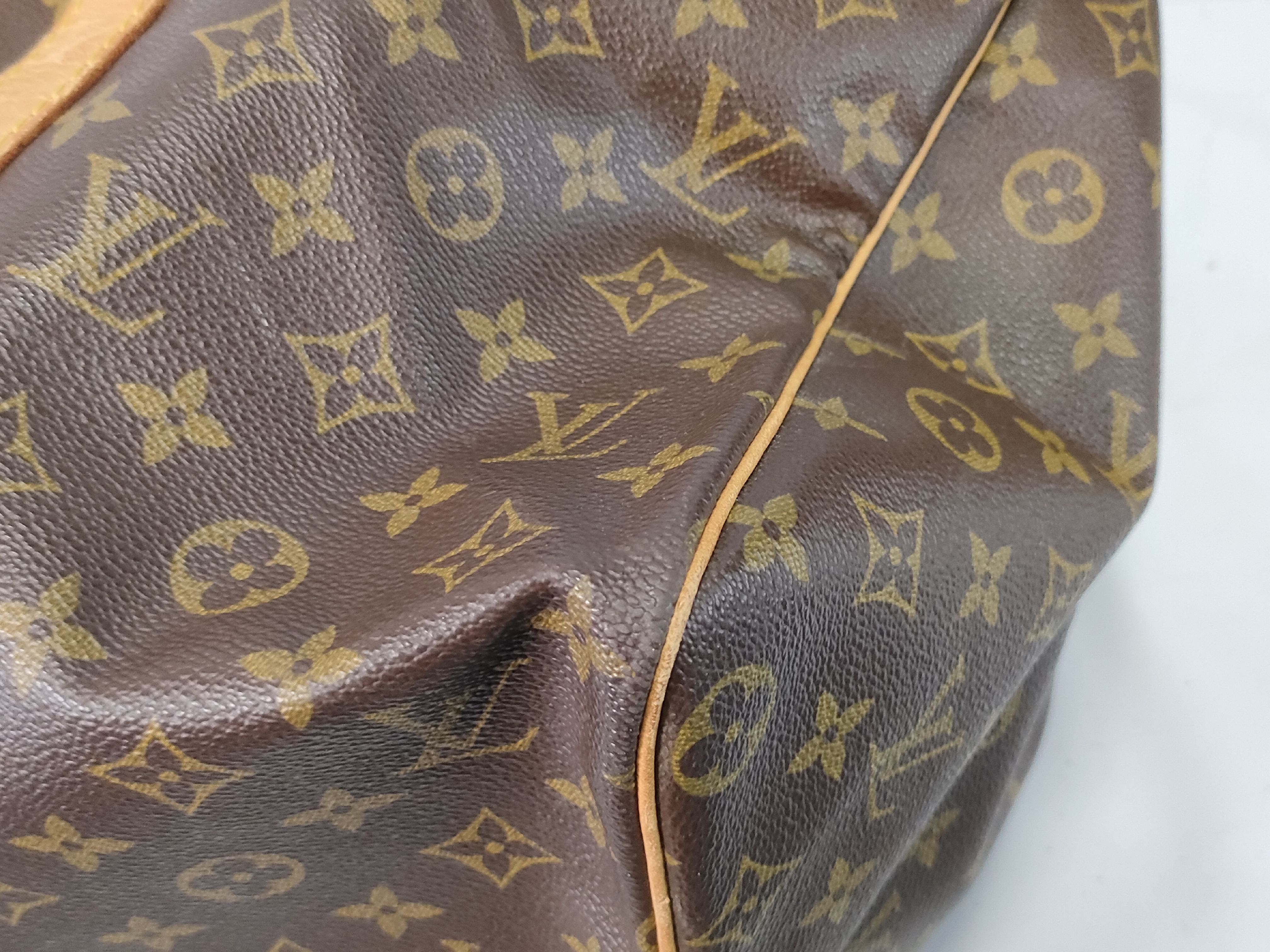 Monogram M41428 Keepall 45 Boston Bag — view 6