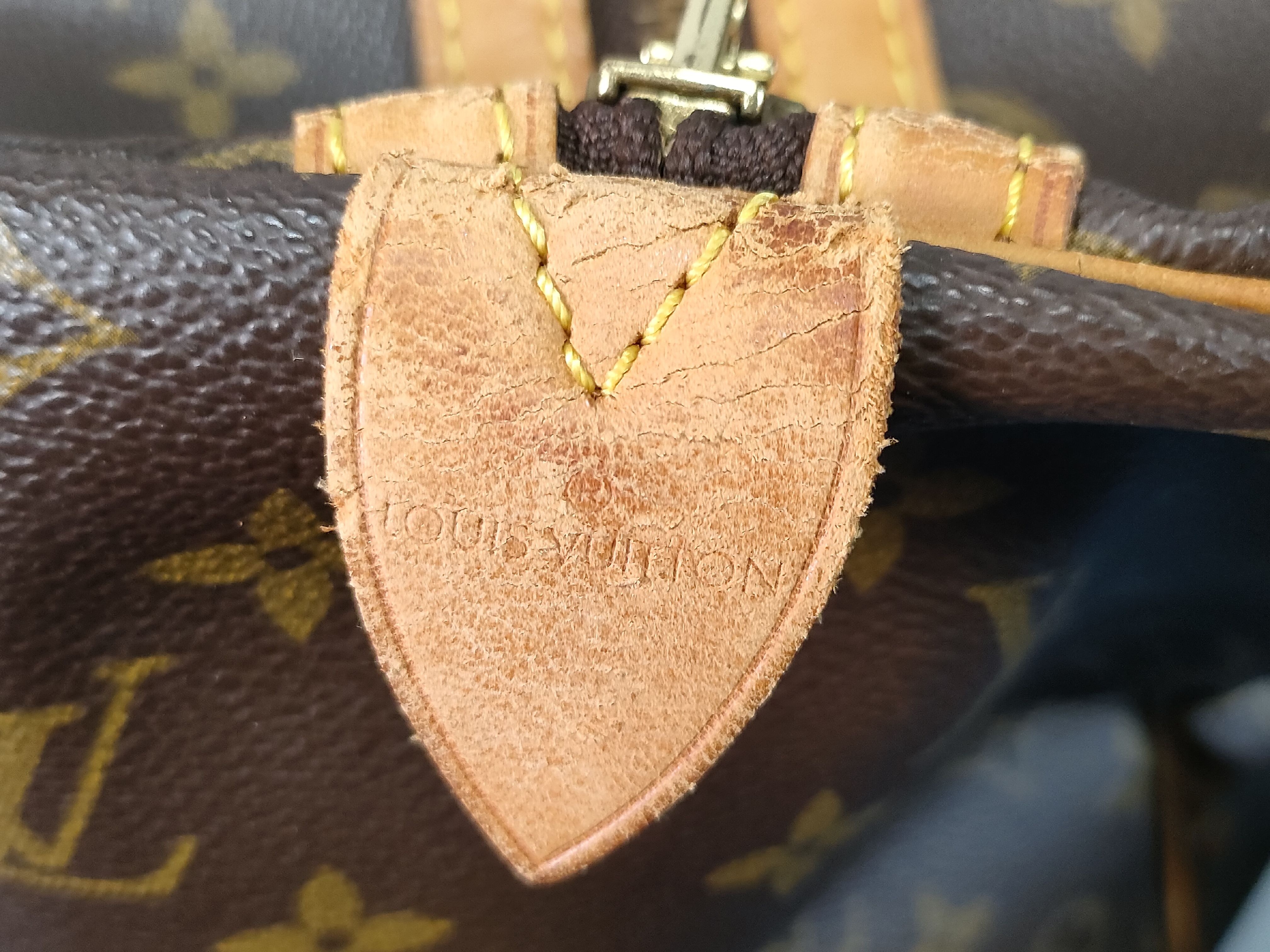 Monogram M41428 Keepall 45 Boston Bag — view 8