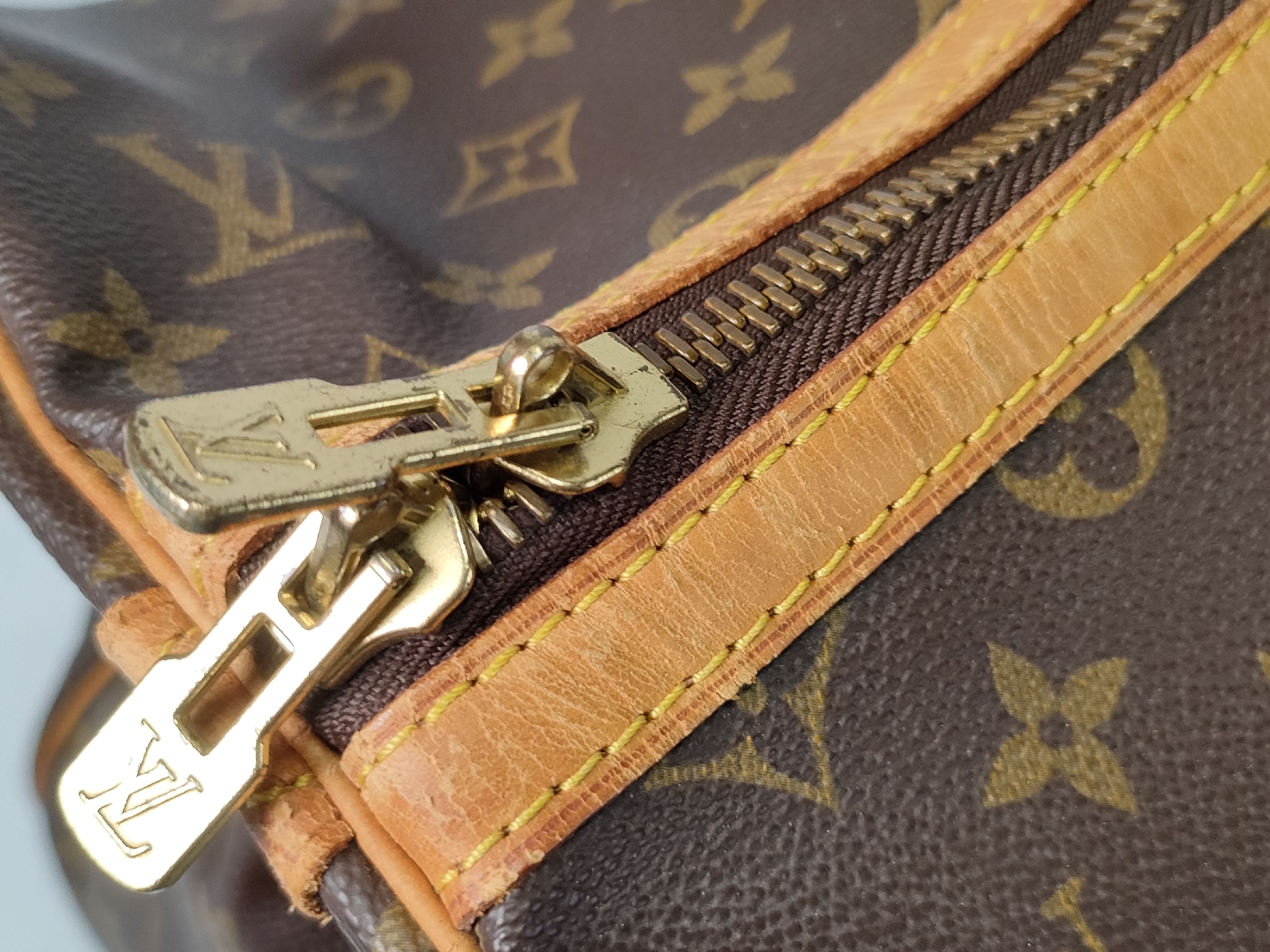 Monogram M41428 Keepall 45 Boston Bag — view 9