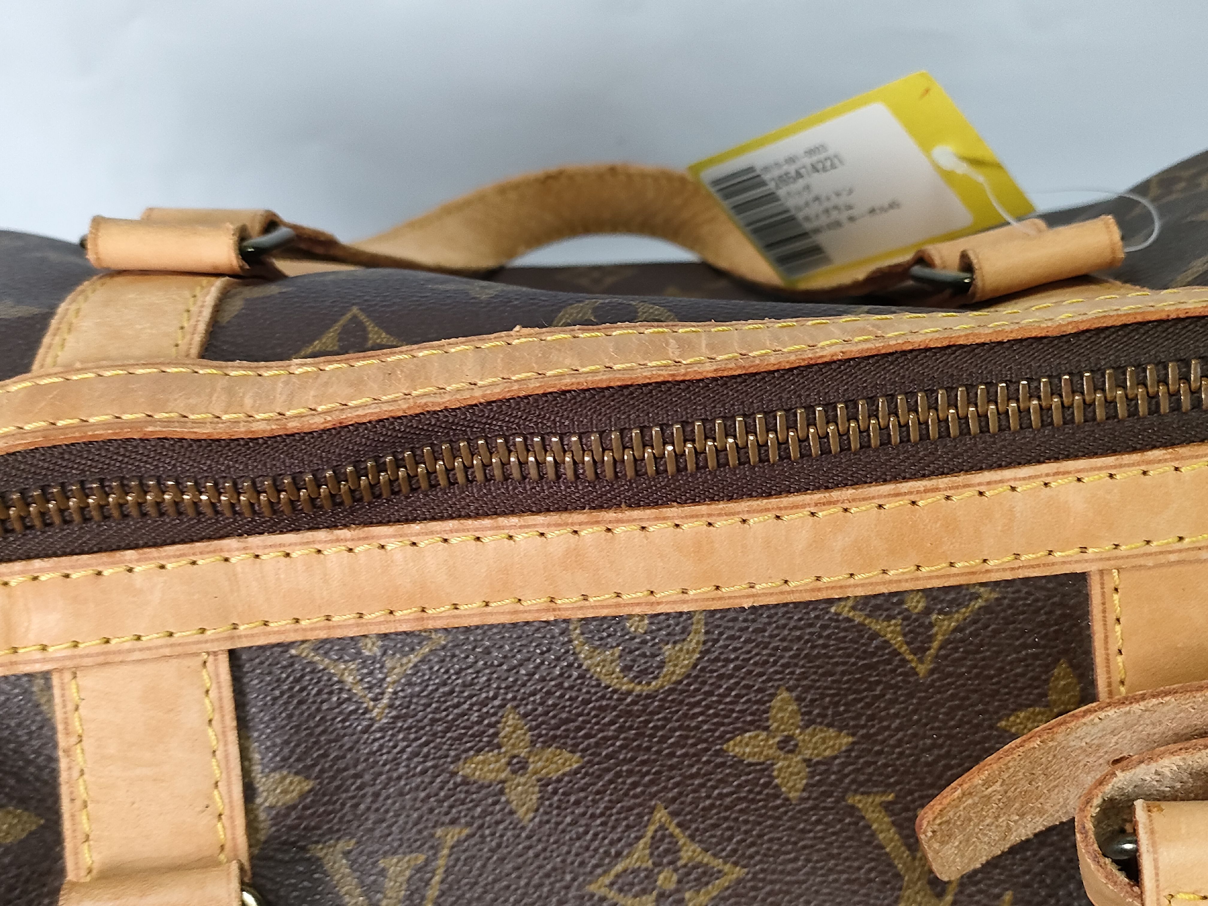 Monogram M41428 Keepall 45 Boston Bag — view 10