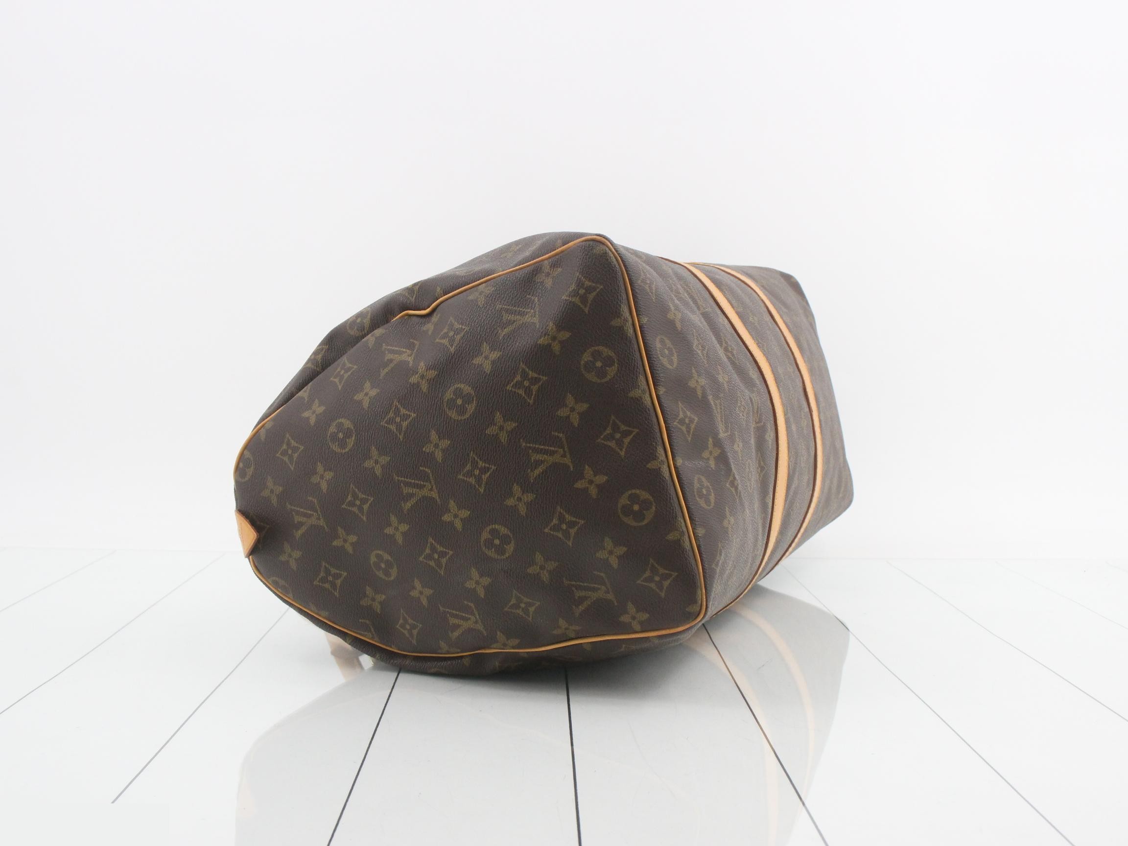 Monogram Keepall 50 Boston Bag — view 5