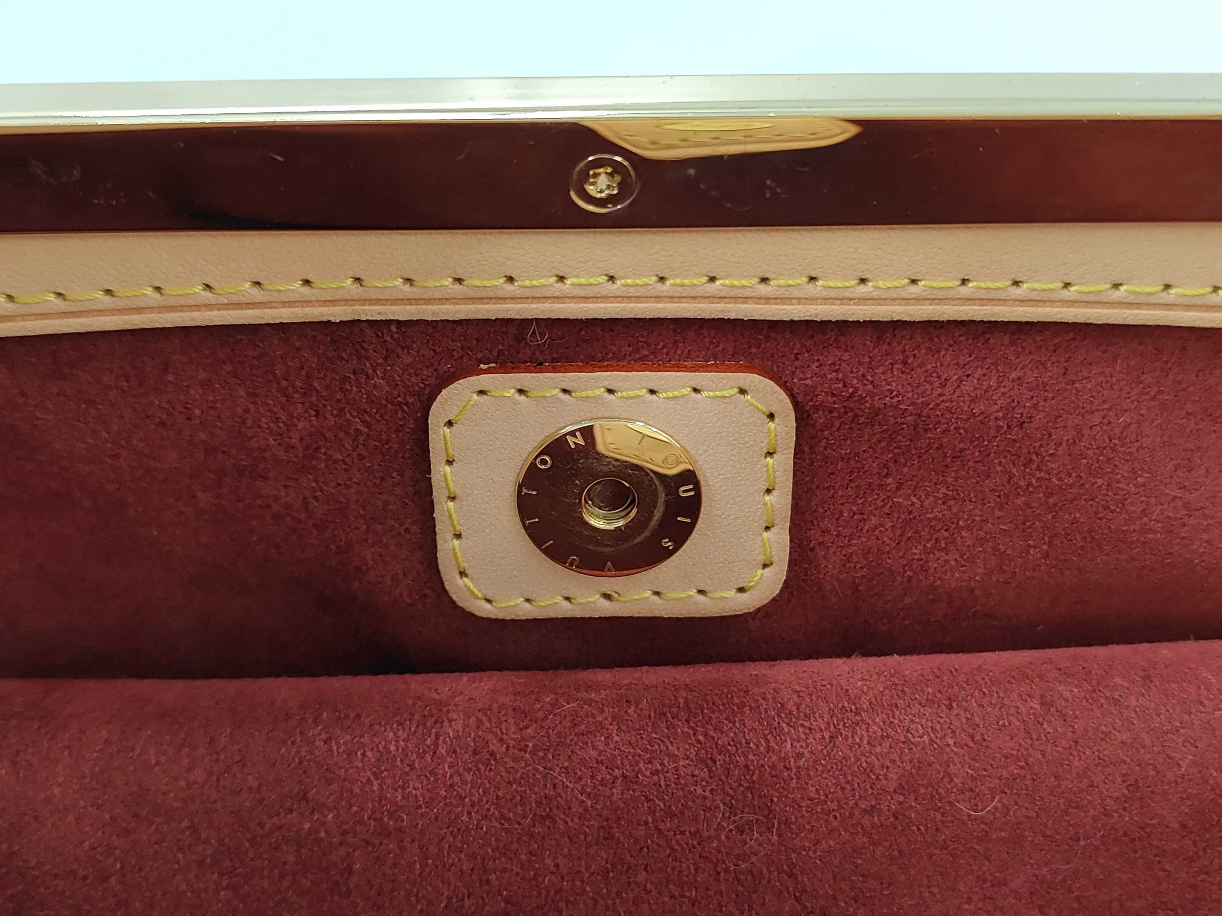 Monogram Multicolor Judy MM Shoulder Bag — view 12