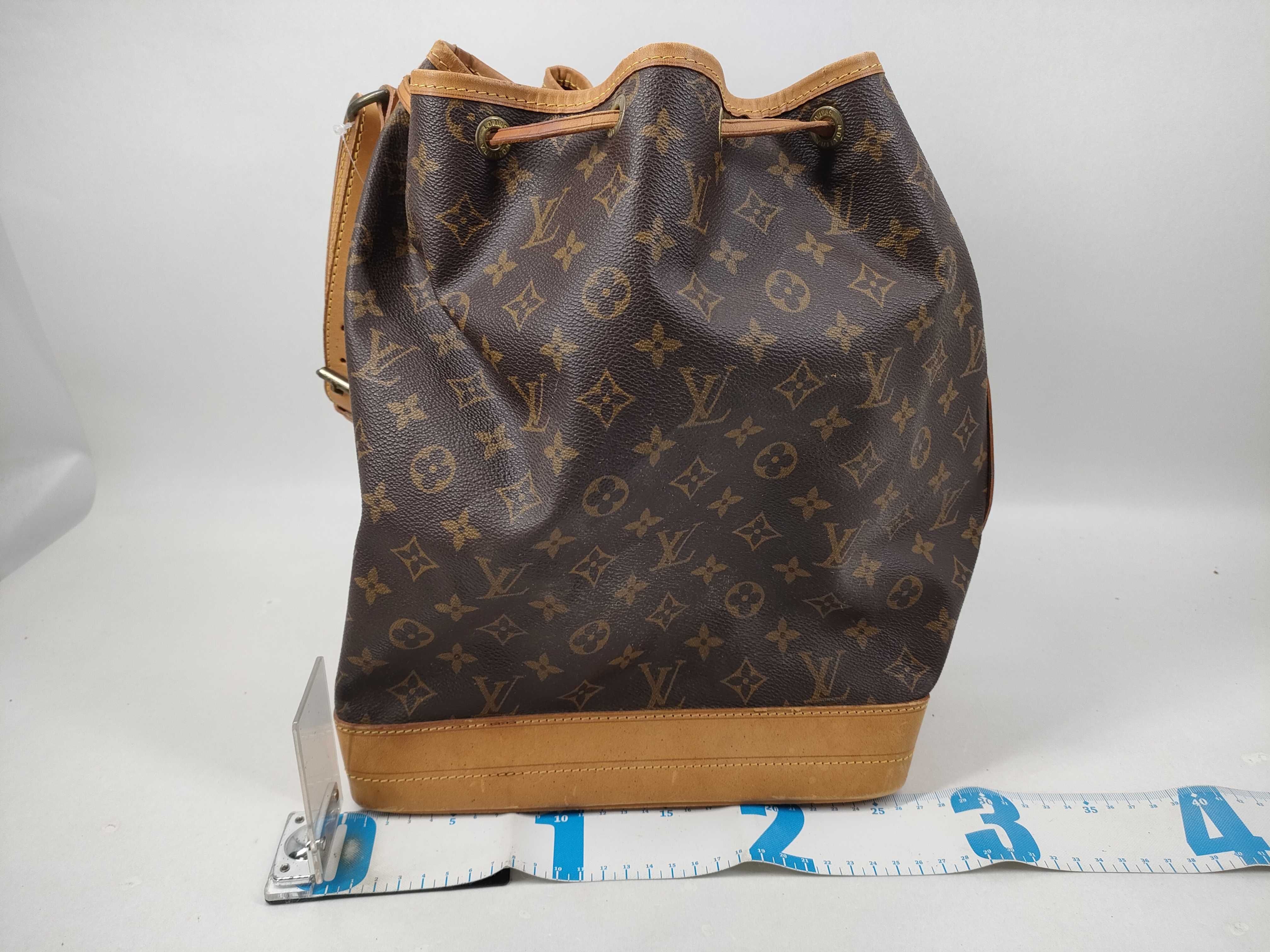 Monogram M42224 Noe Shoulder Bag — view 2