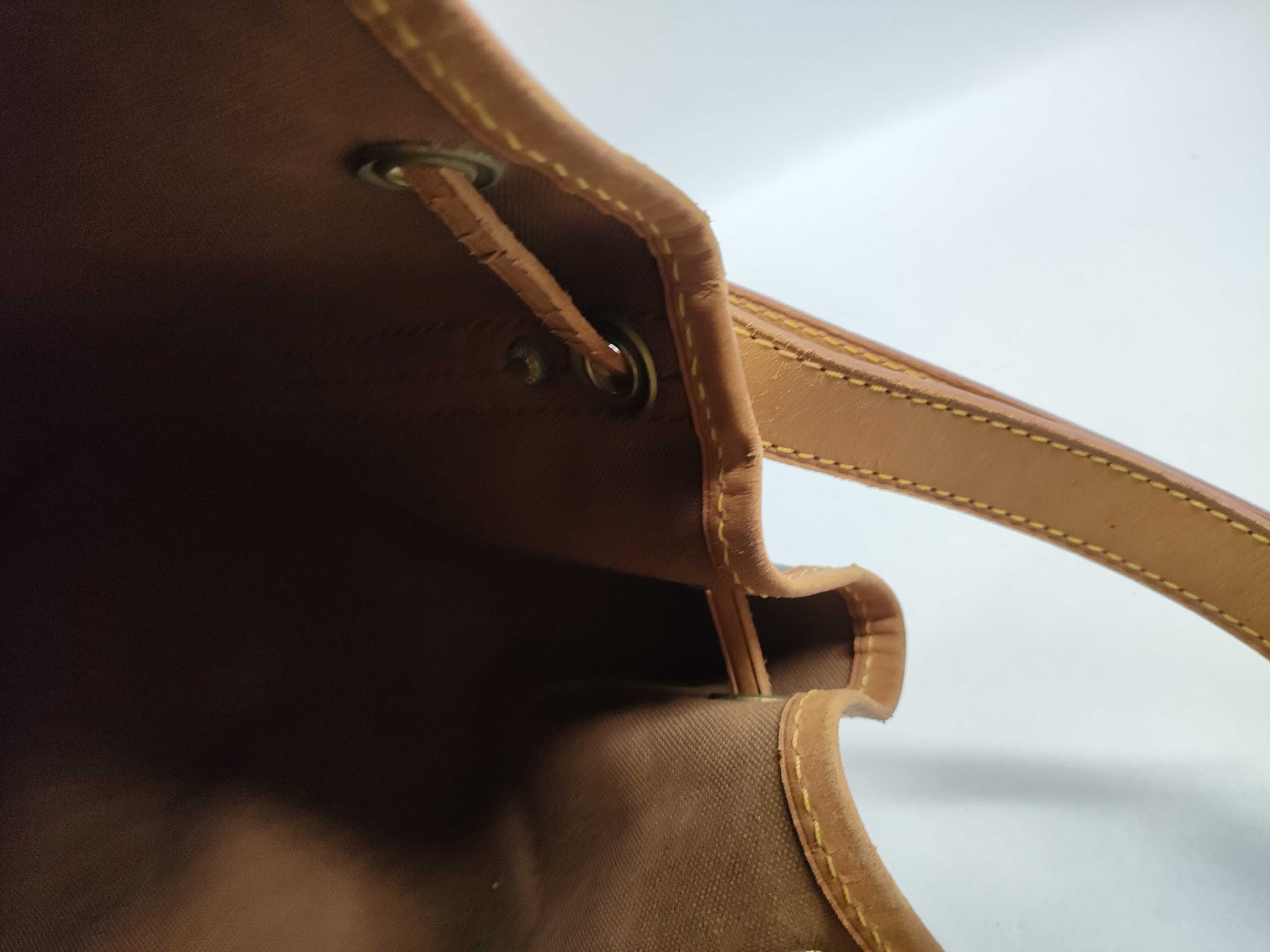 Monogram M42224 Noe Shoulder Bag — view 11