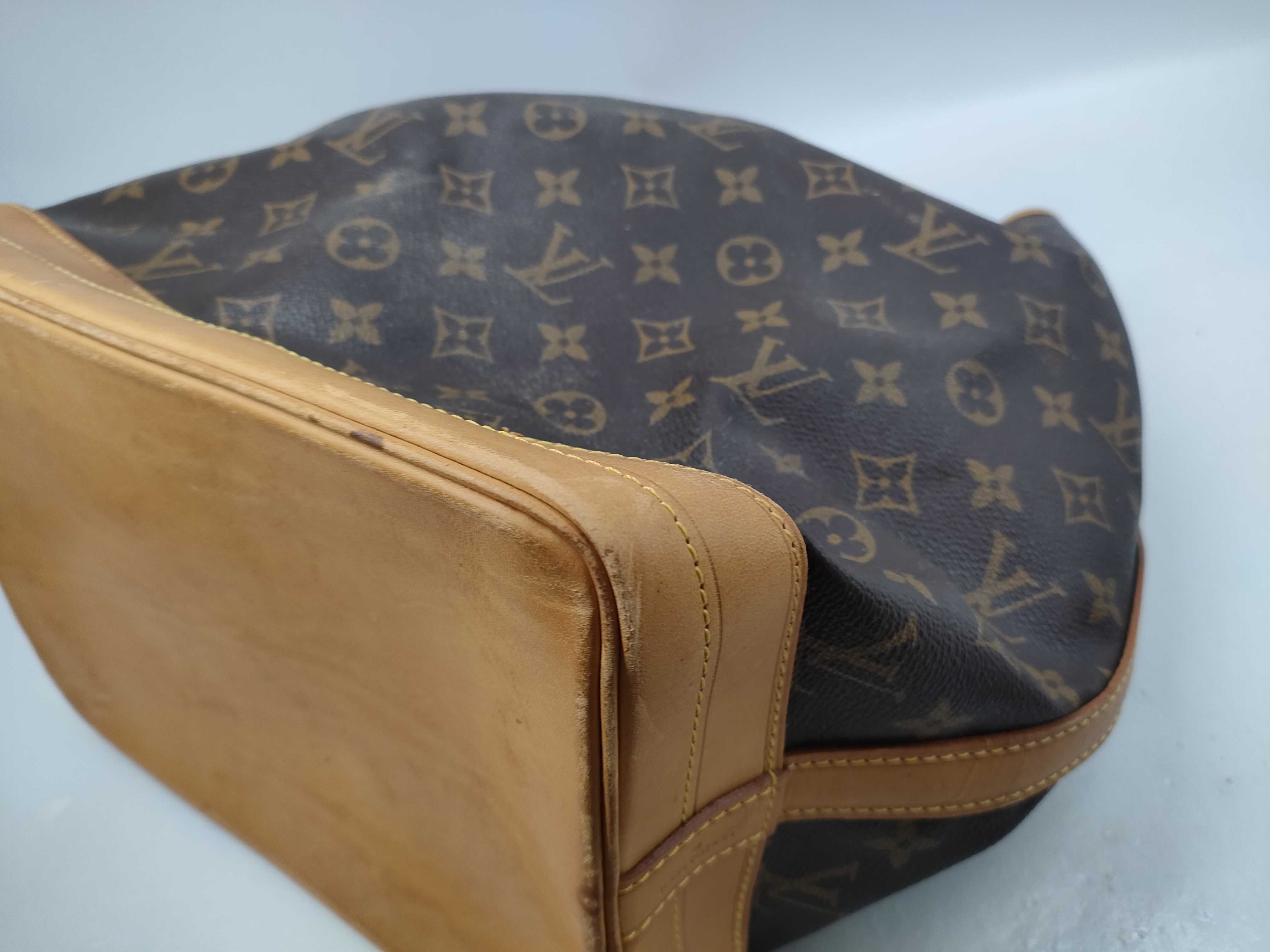 Monogram M42224 Noe Shoulder Bag — view 4