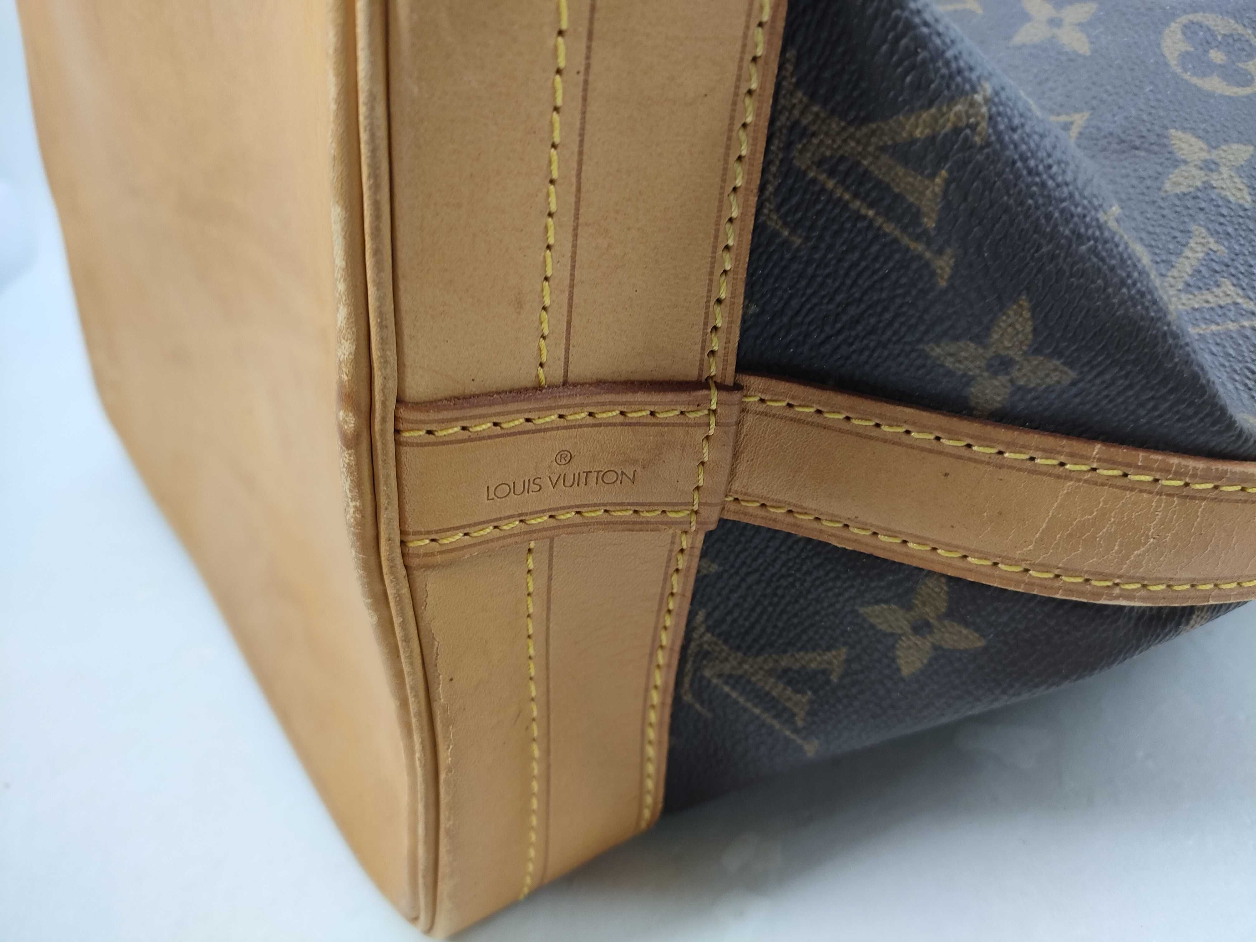 Monogram M42224 Noe Shoulder Bag — view 5