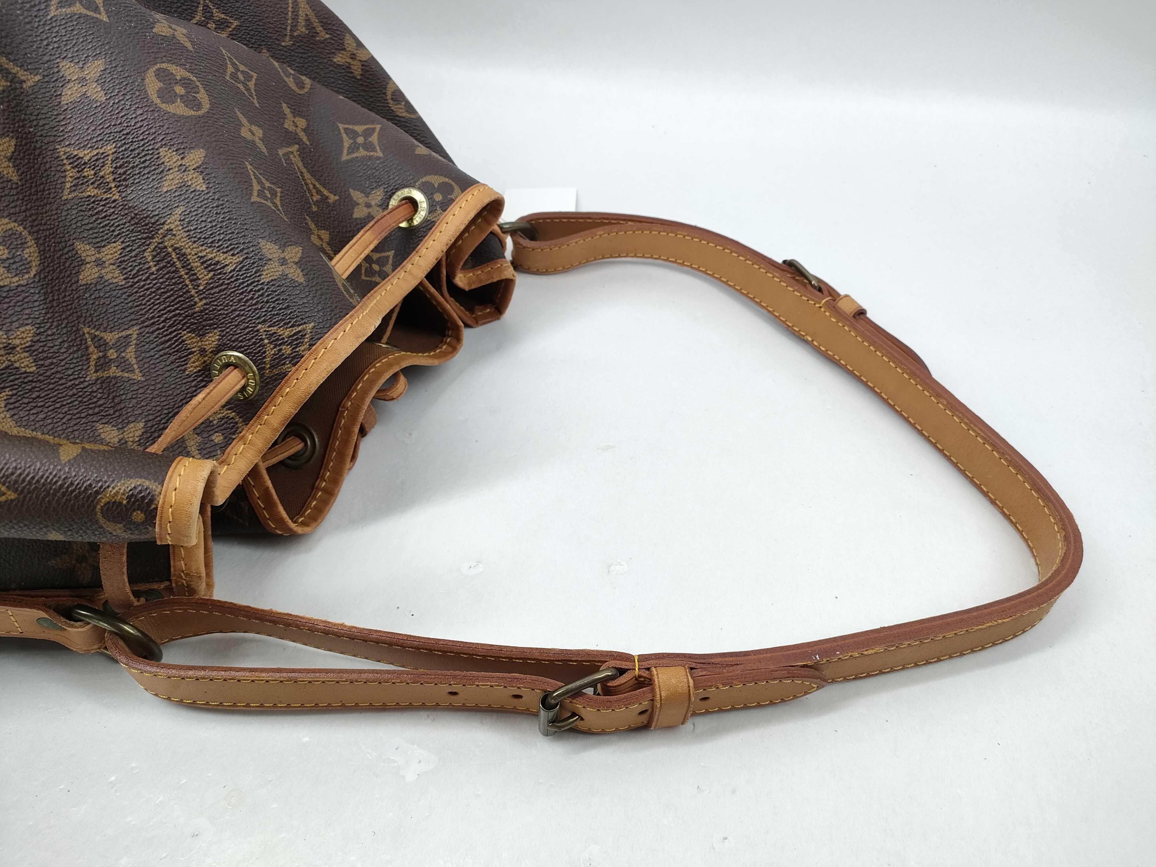 Monogram M42224 Noe Shoulder Bag — view 7