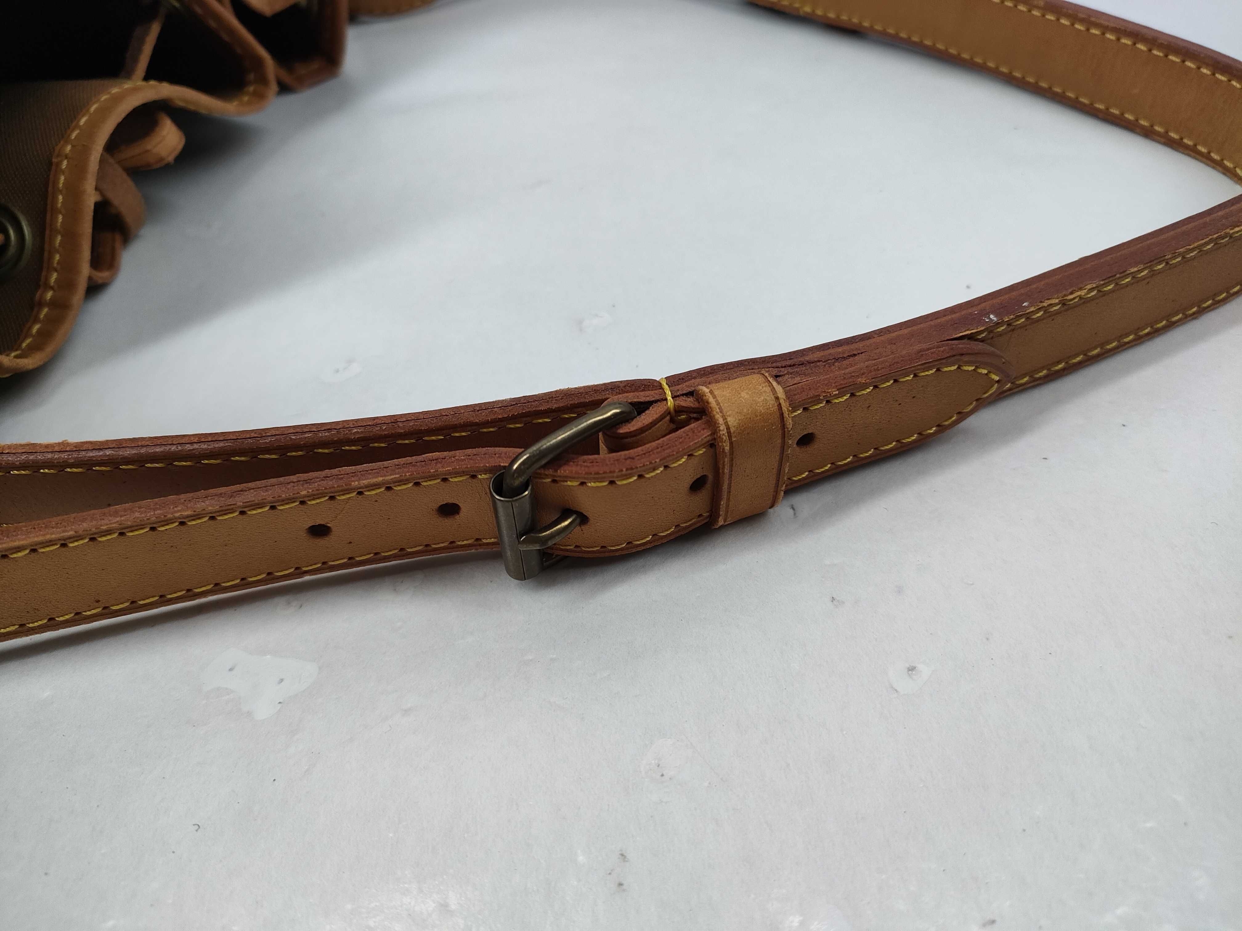 Monogram M42224 Noe Shoulder Bag — view 8