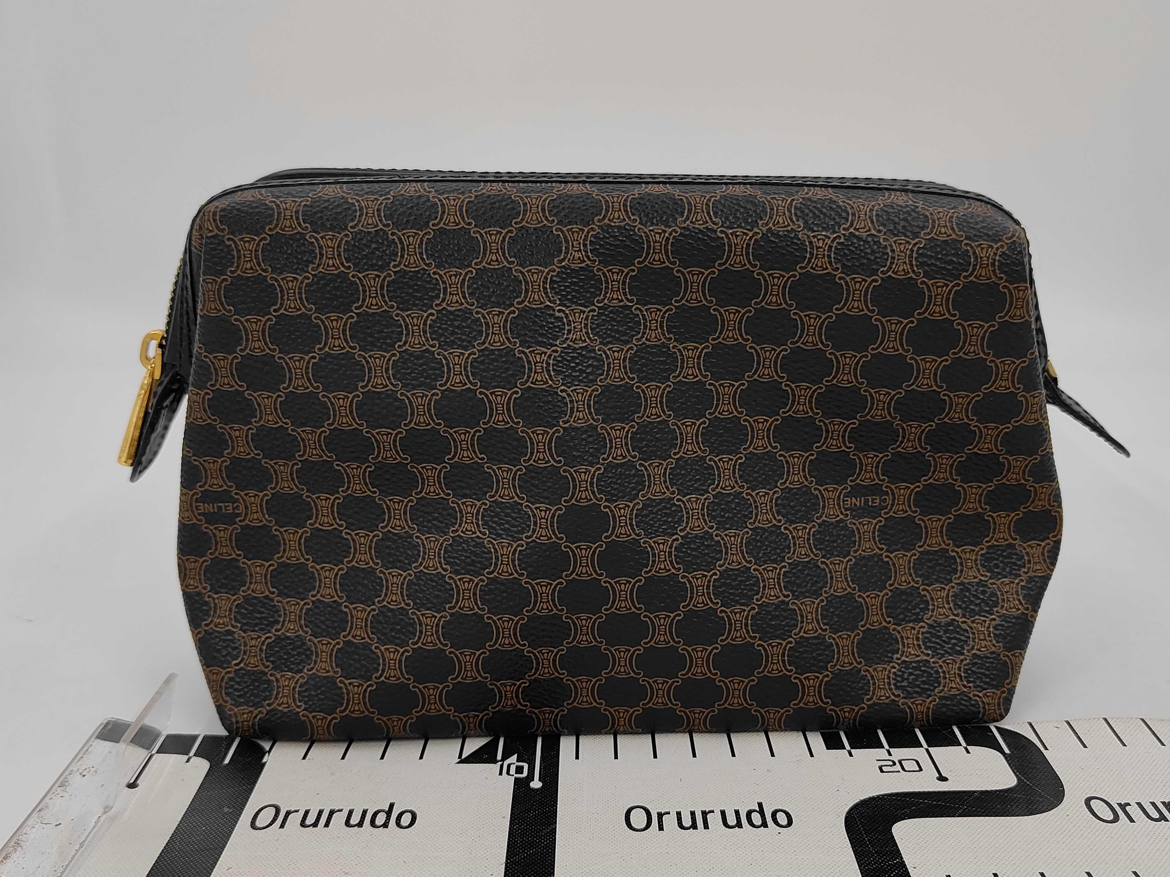 Macadam Brand Bag Vanity MC9712 Pouch — view 2