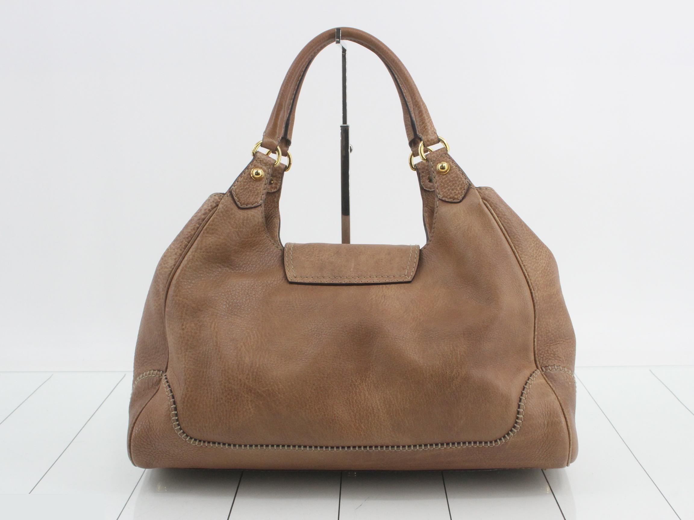 Horsebit Handbag — view 2