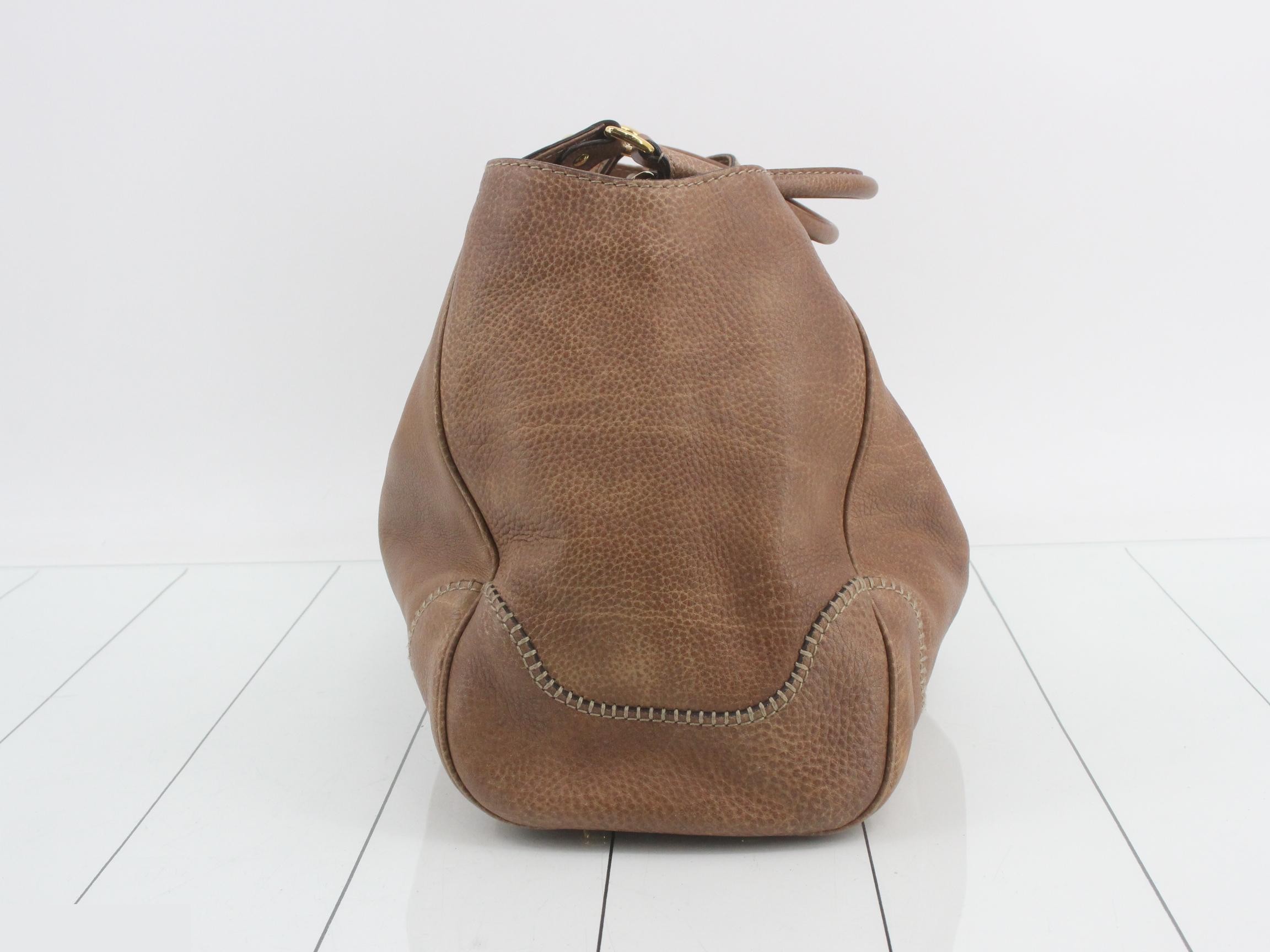 Horsebit Handbag — view 4