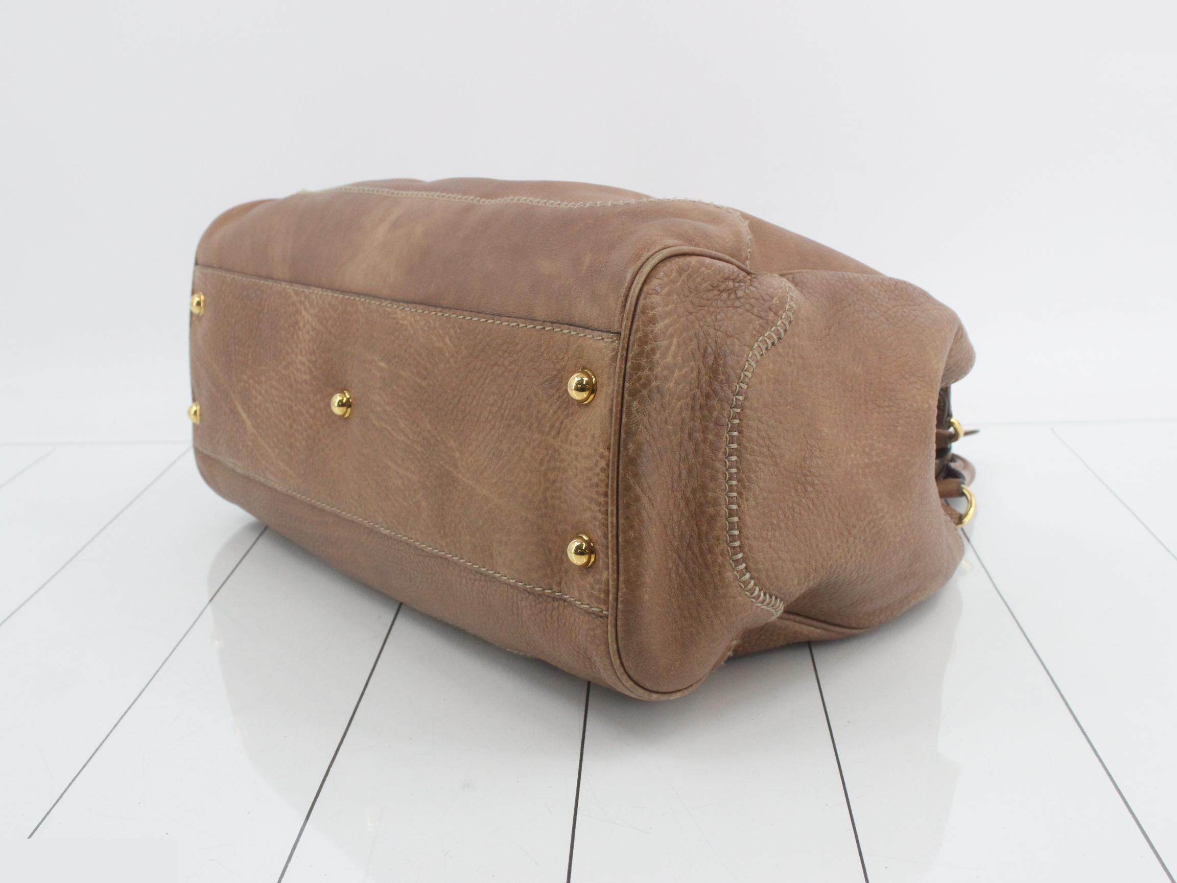 Horsebit Handbag — view 6