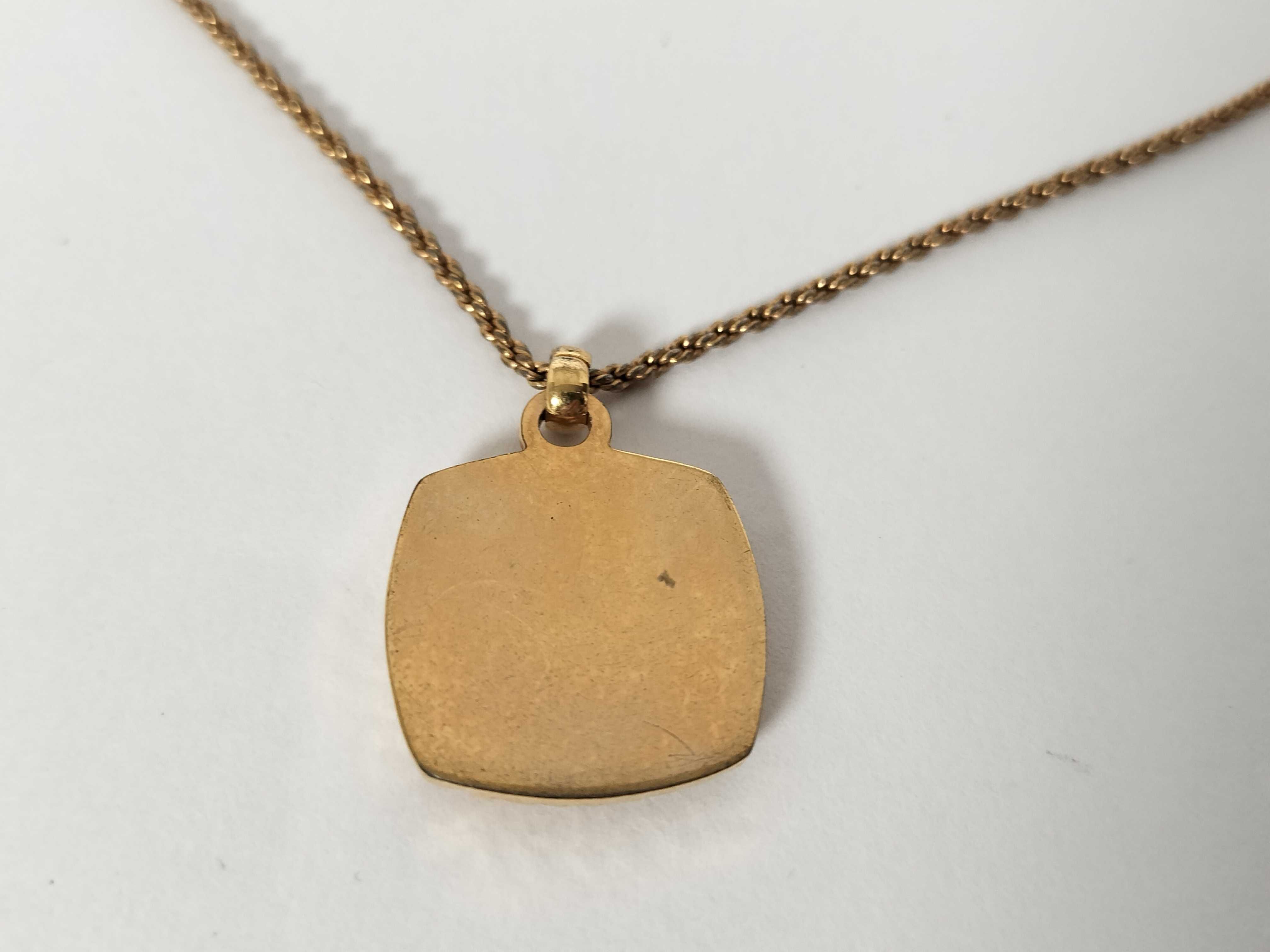 necklace pendant top — view 2