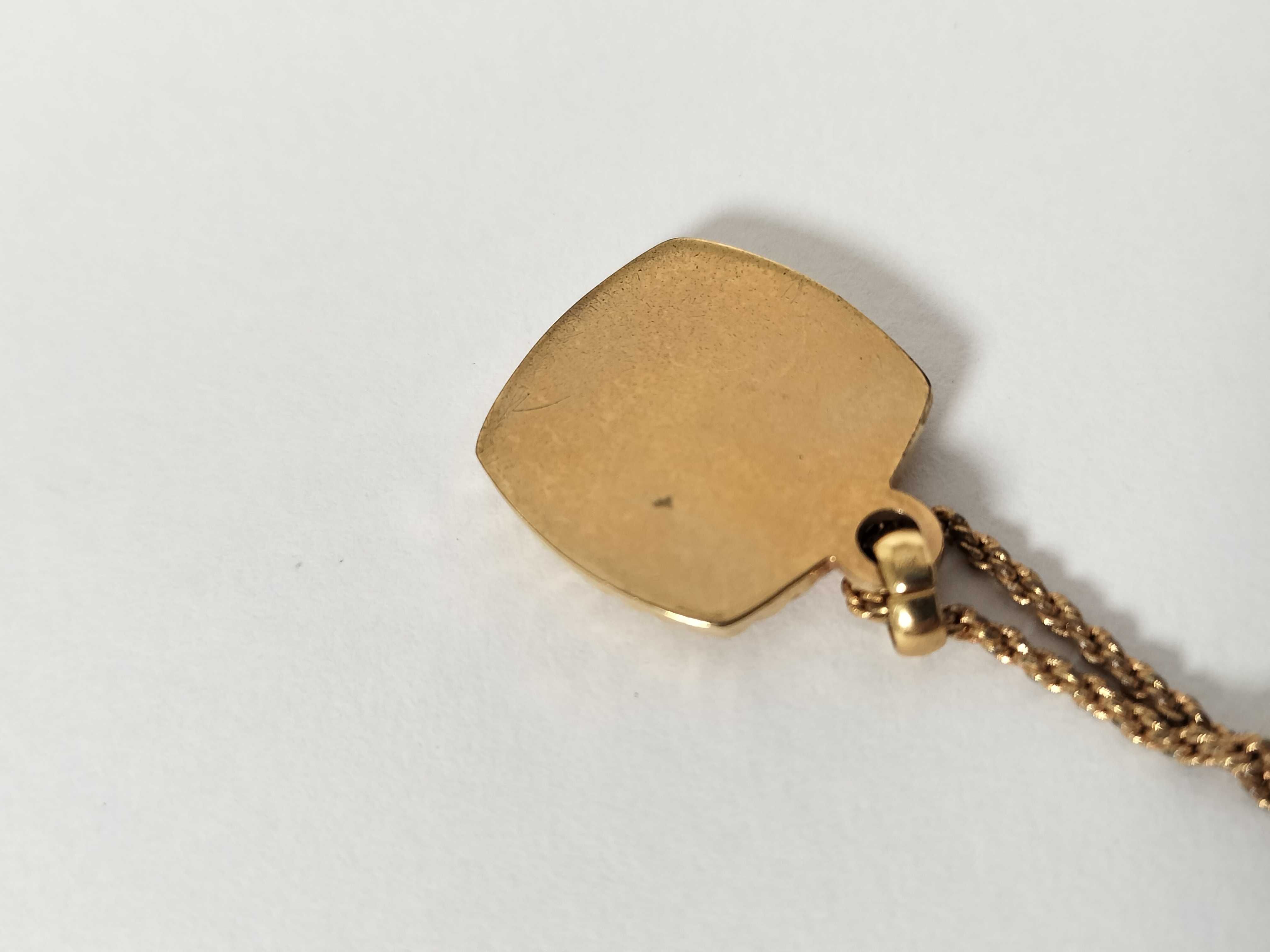 necklace pendant top — view 6