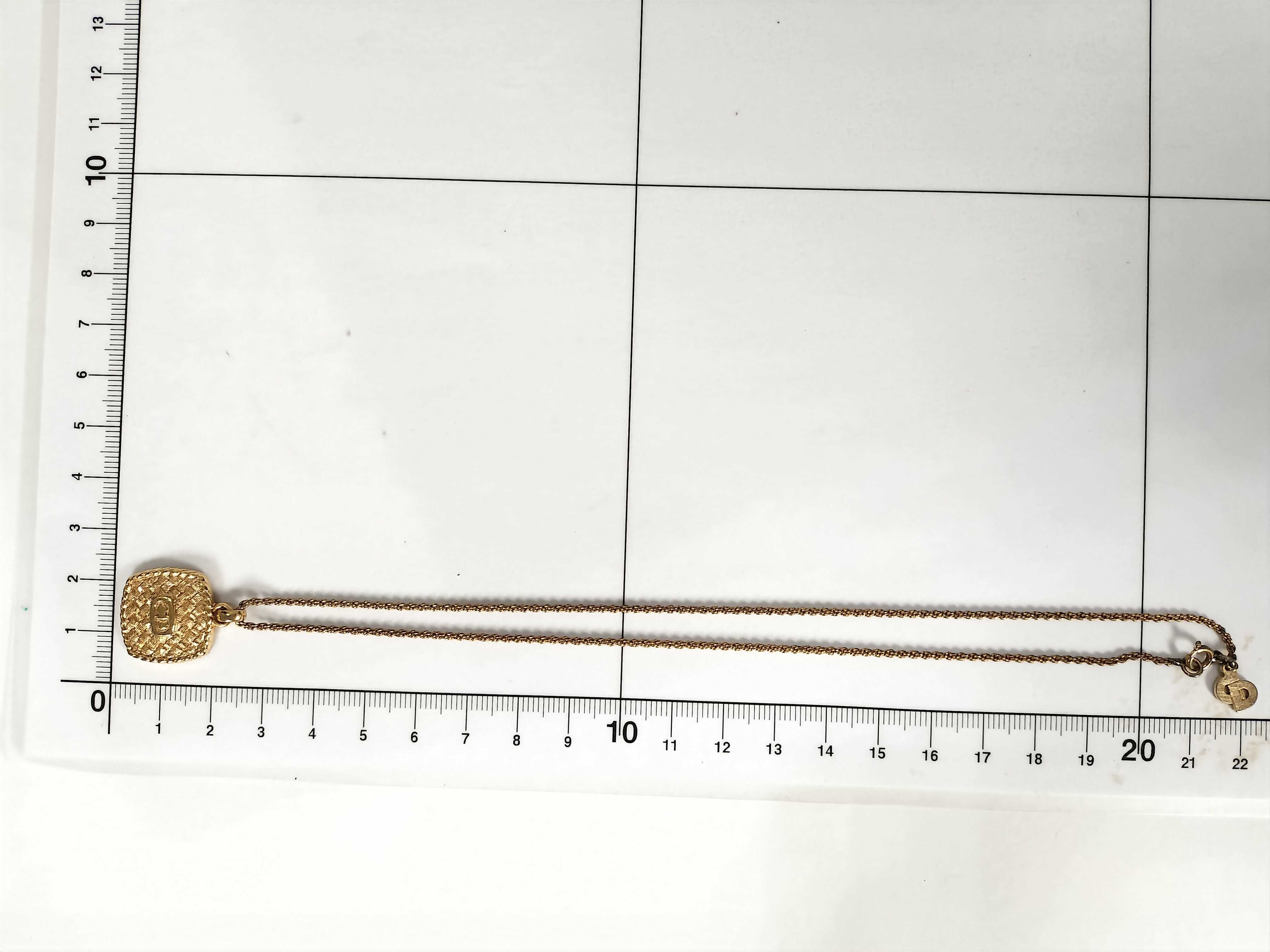 necklace pendant top — view 8
