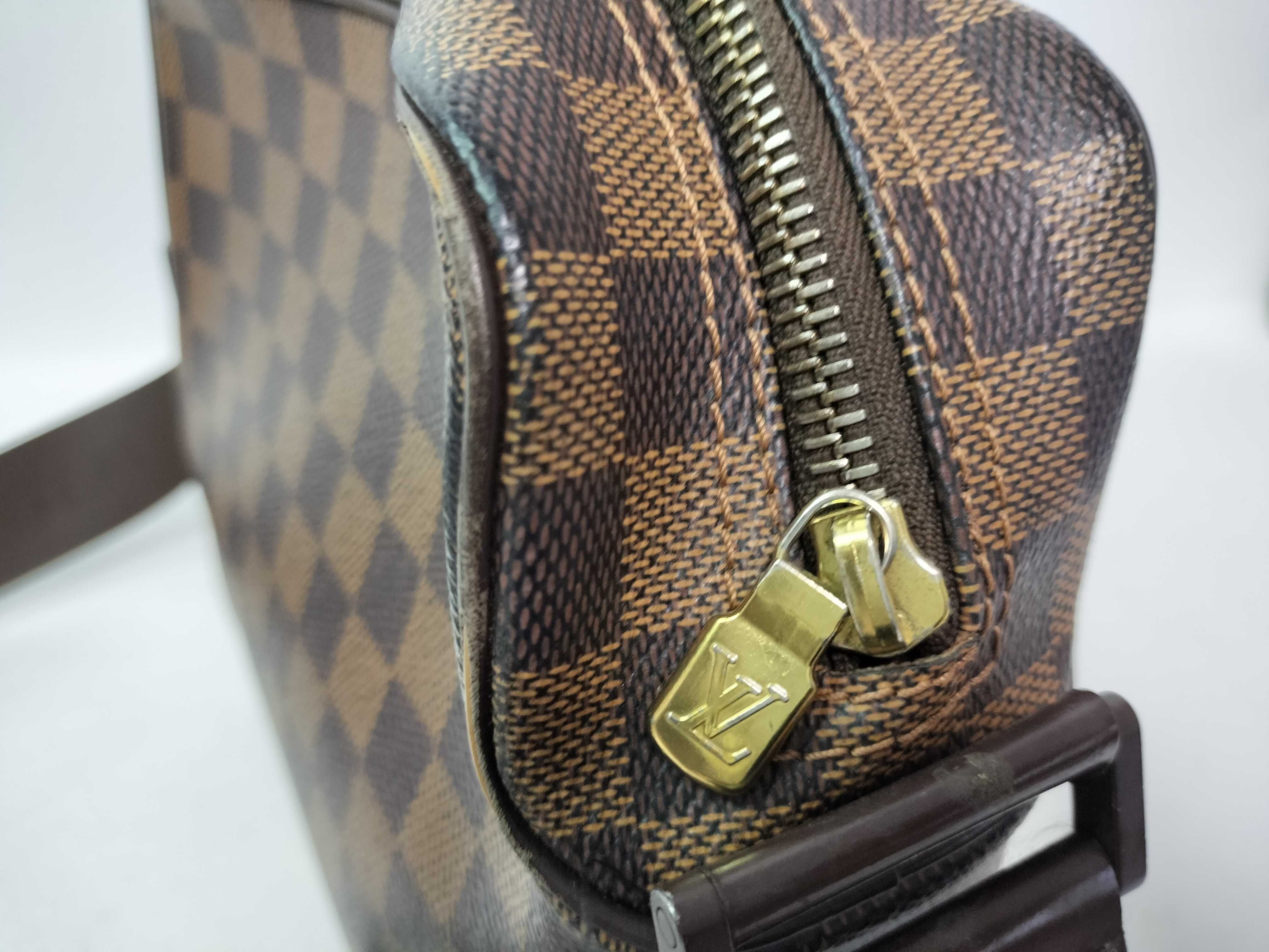 Damier Olaf PM N41442 Brown MI4058 Shoulder Bag — view 13