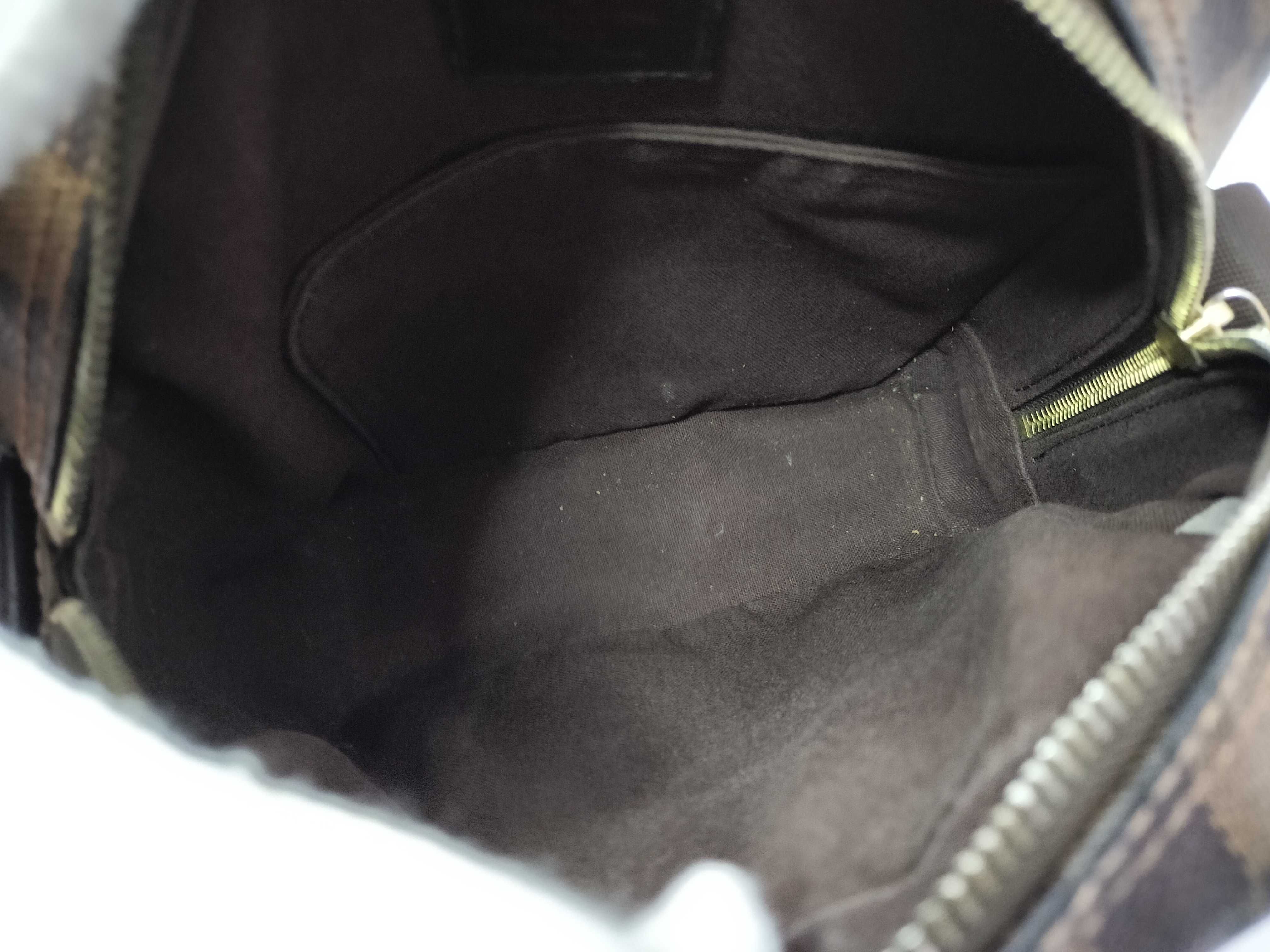 Damier Olaf PM N41442 Brown MI4058 Shoulder Bag — view 14