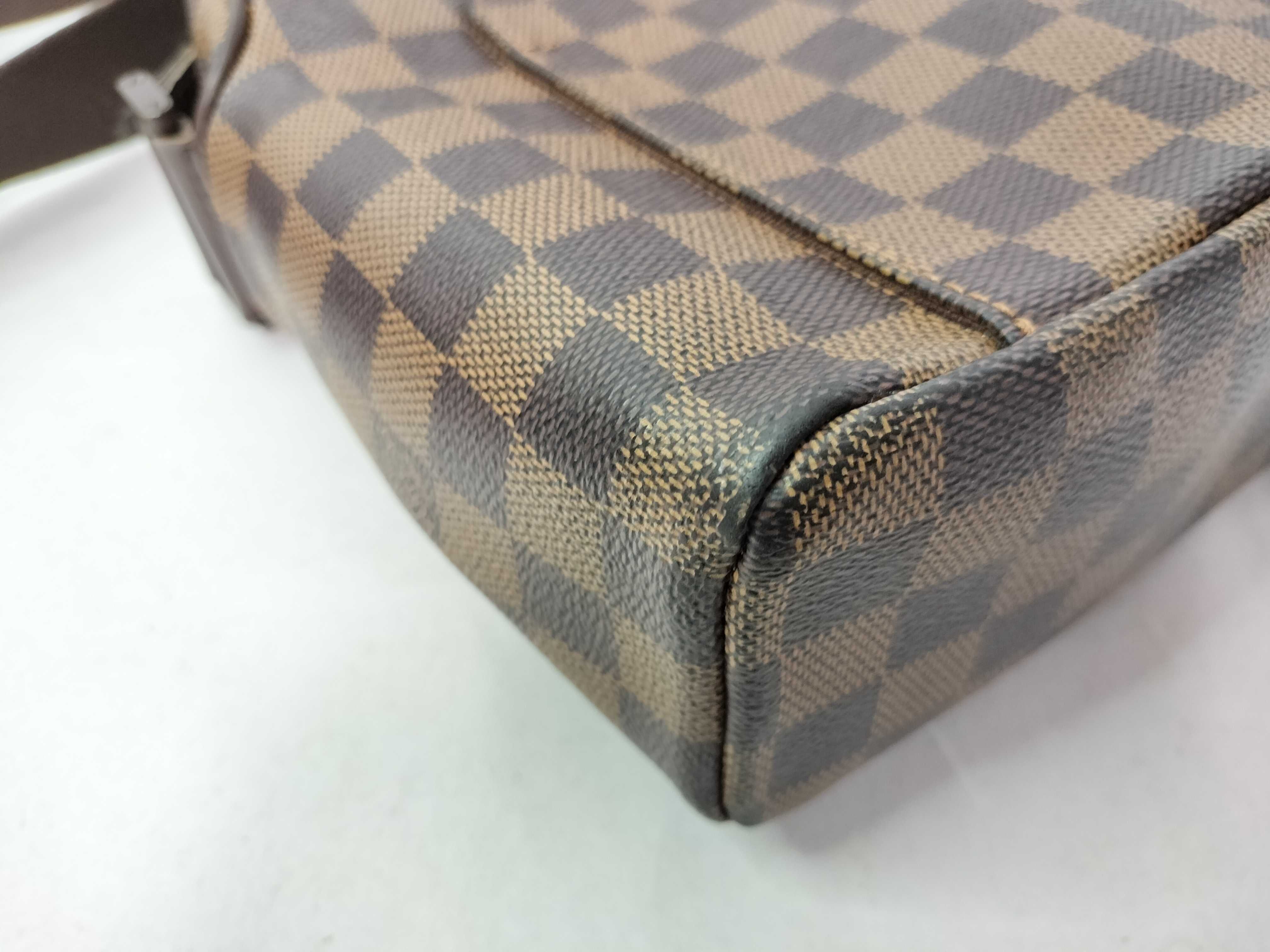 Damier Olaf PM N41442 Brown MI4058 Shoulder Bag — view 9