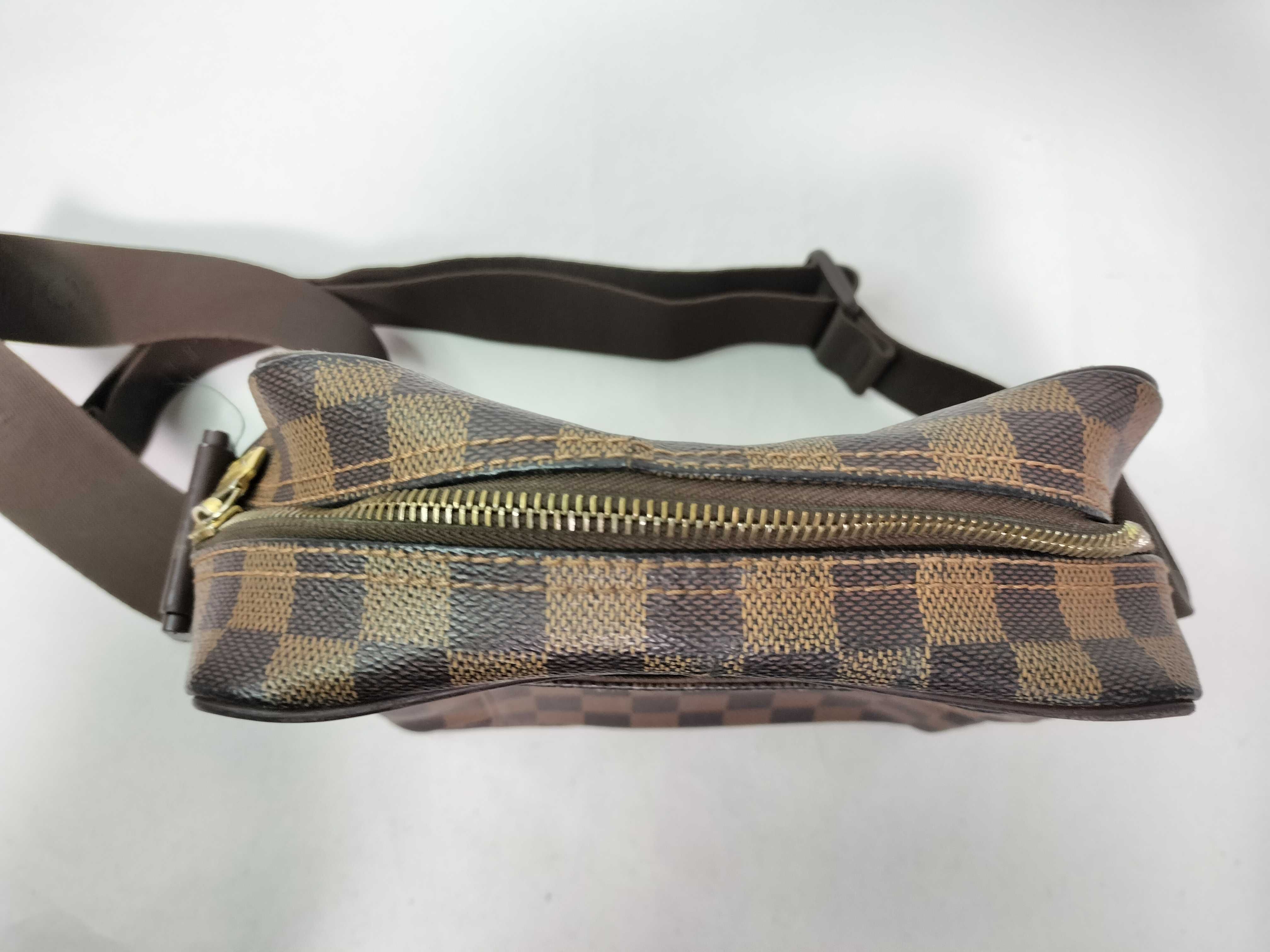 Damier Olaf PM N41442 Brown MI4058 Shoulder Bag — view 10