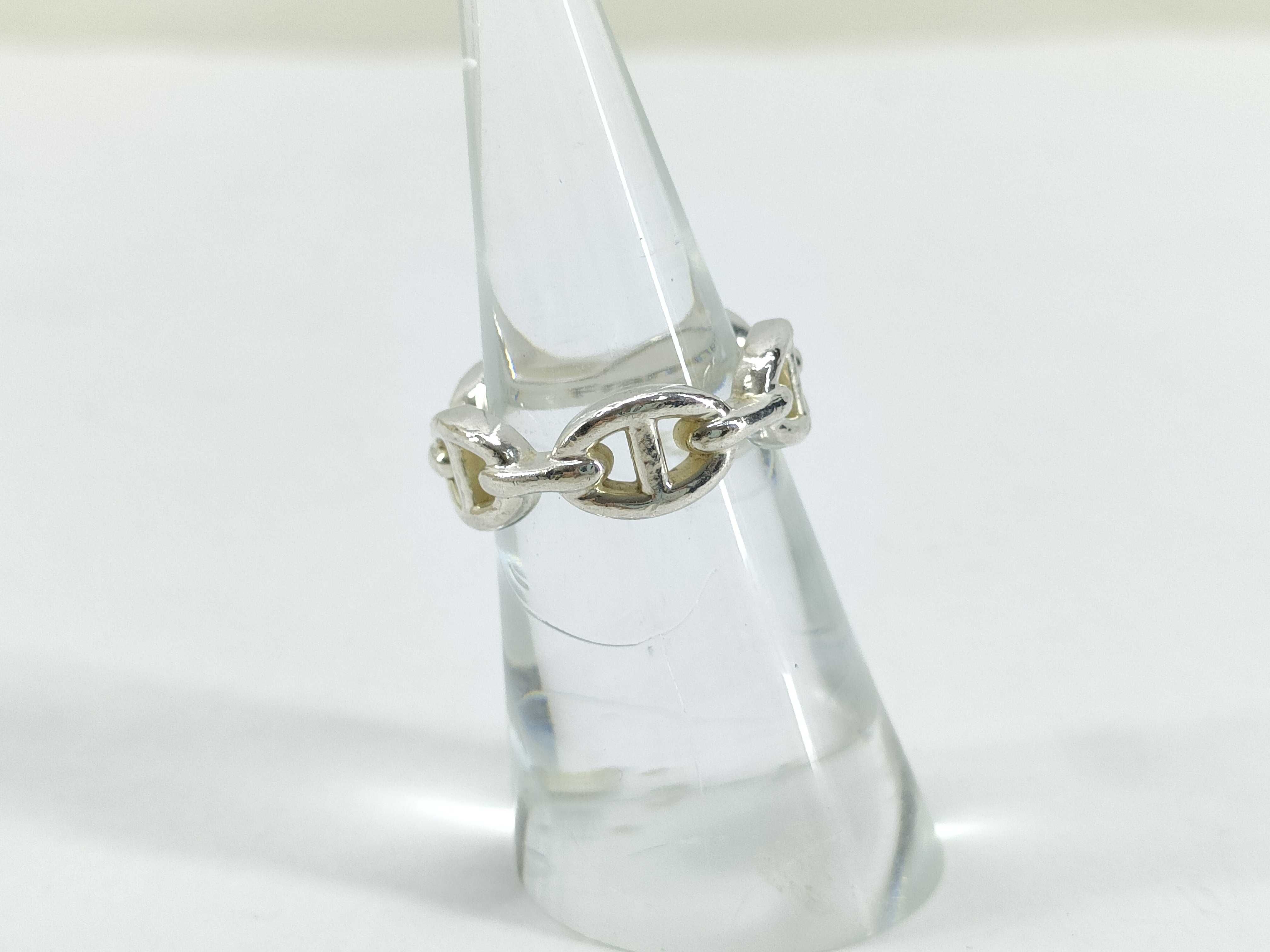 Chaine d'Ancle Enchene Ring 925 52 Ring — view 3