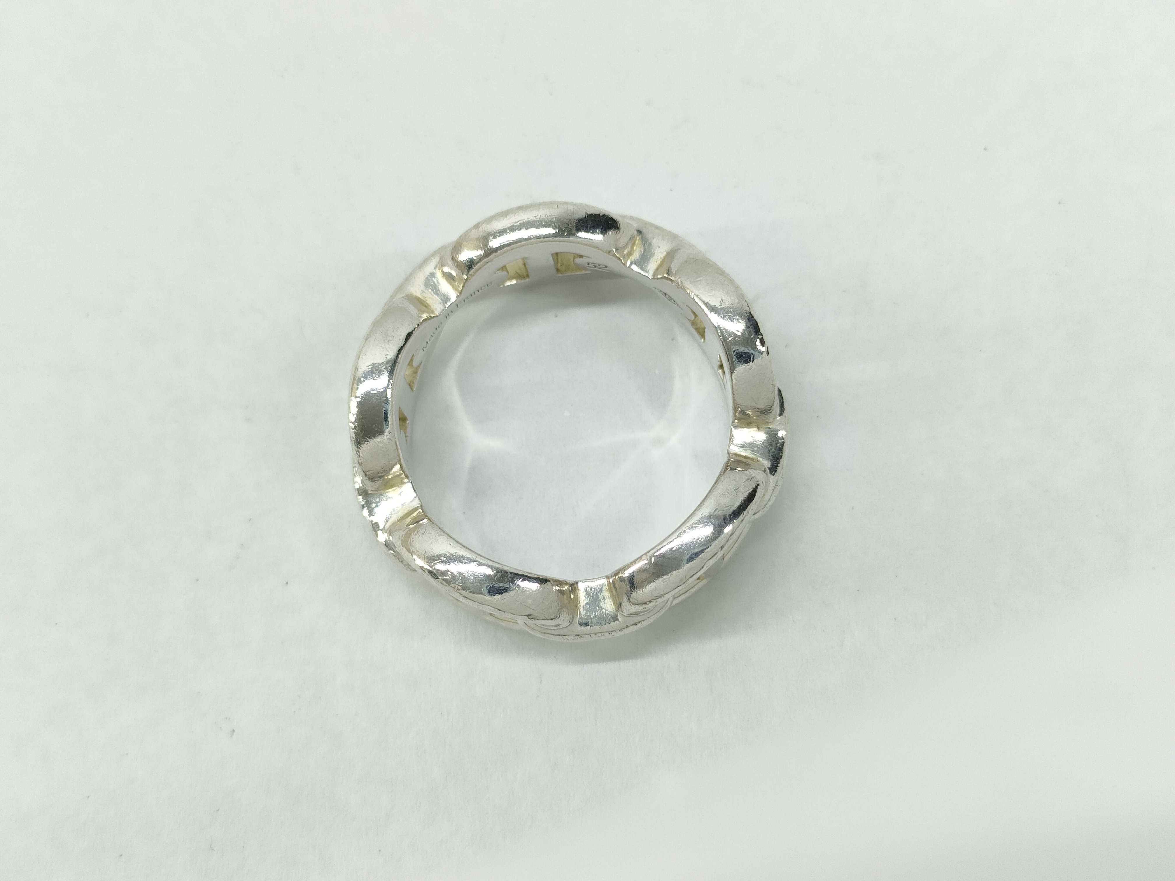 Chaine d'Ancle Enchene Ring 925 52 Ring — view 4