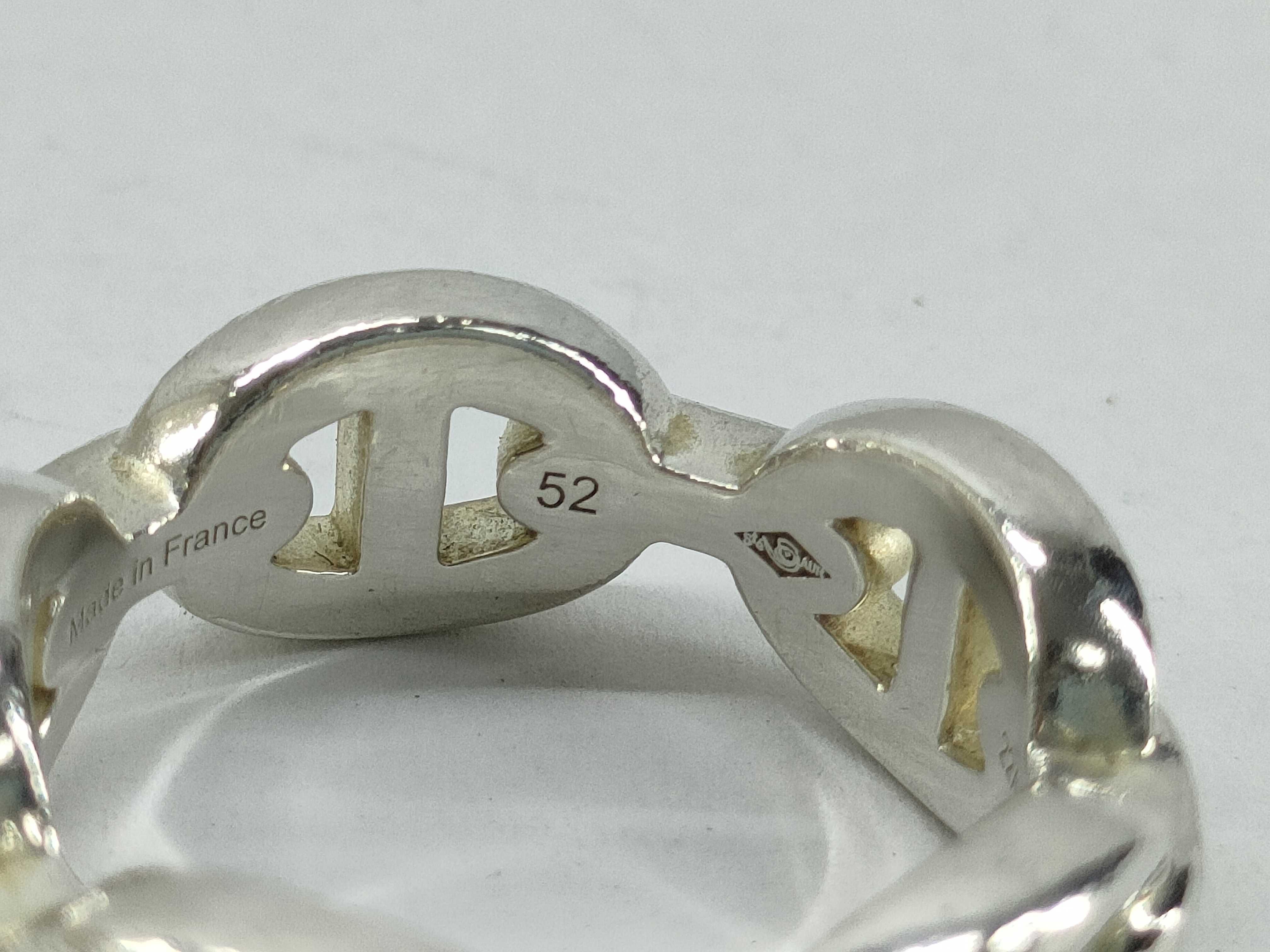 Chaine d'Ancle Enchene Ring 925 52 Ring — view 7