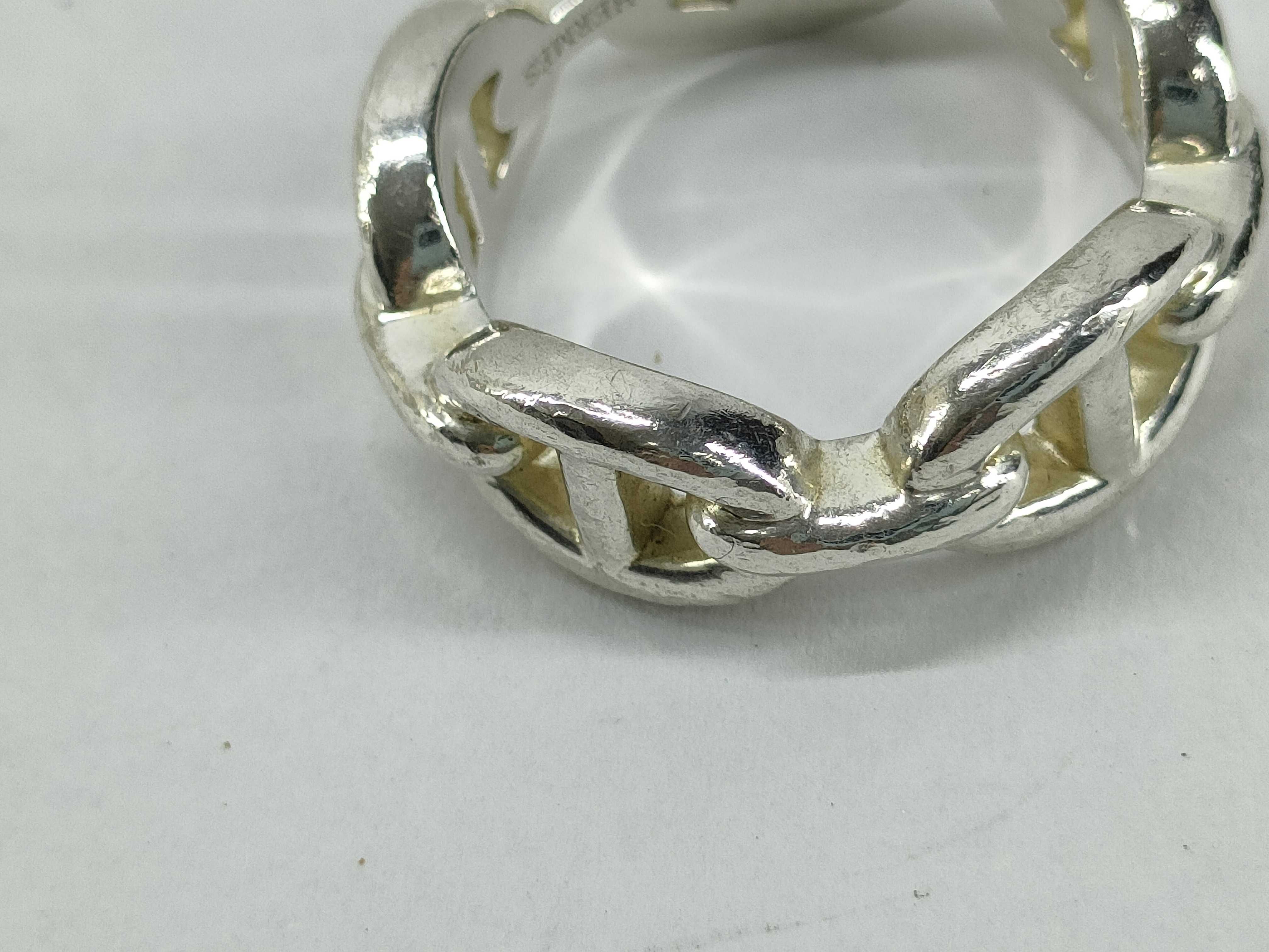 Chaine d'Ancle Enchene Ring 925 52 Ring — view 9