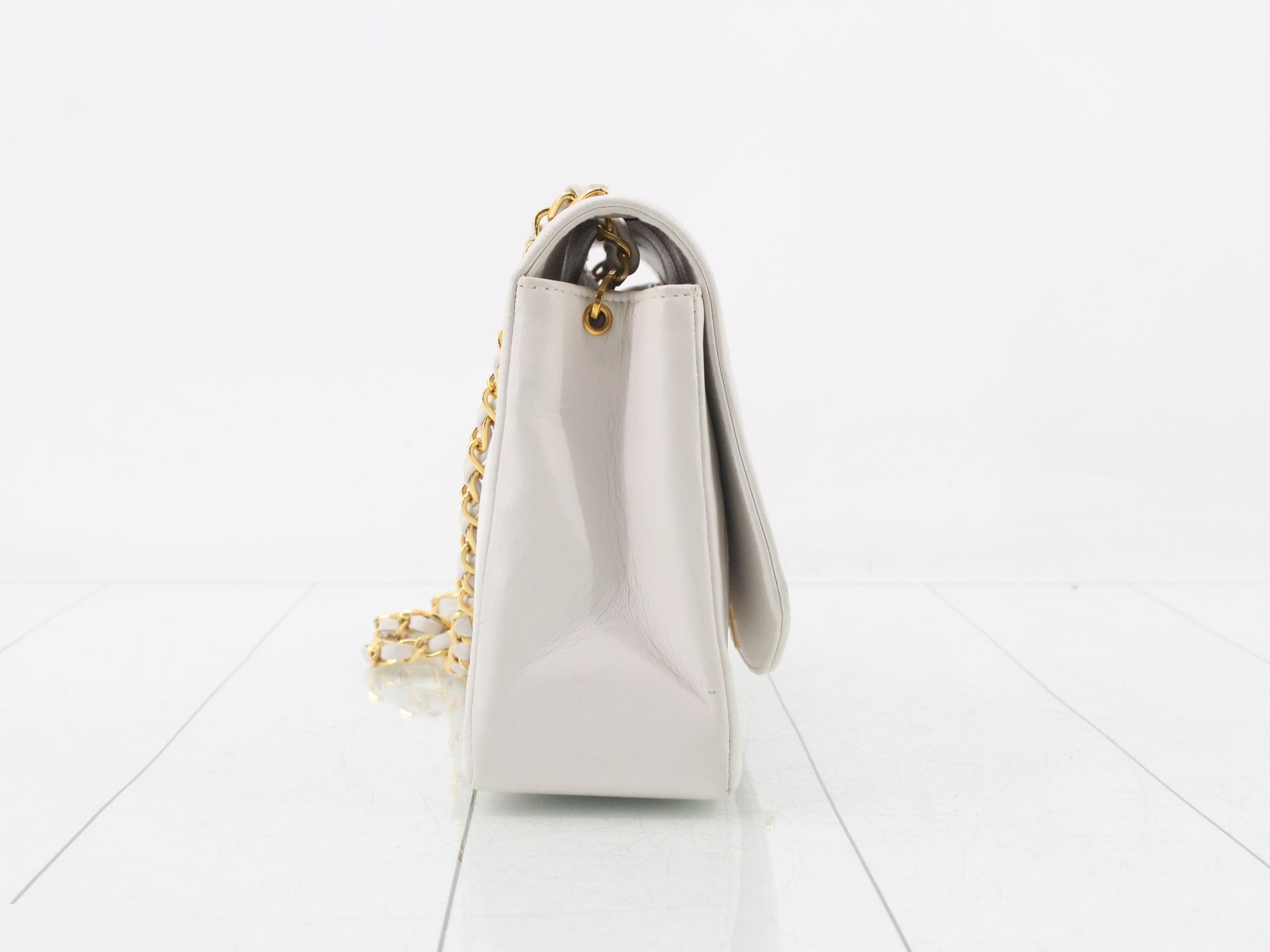 Matelassé Diana Shoulder Bag — view 4