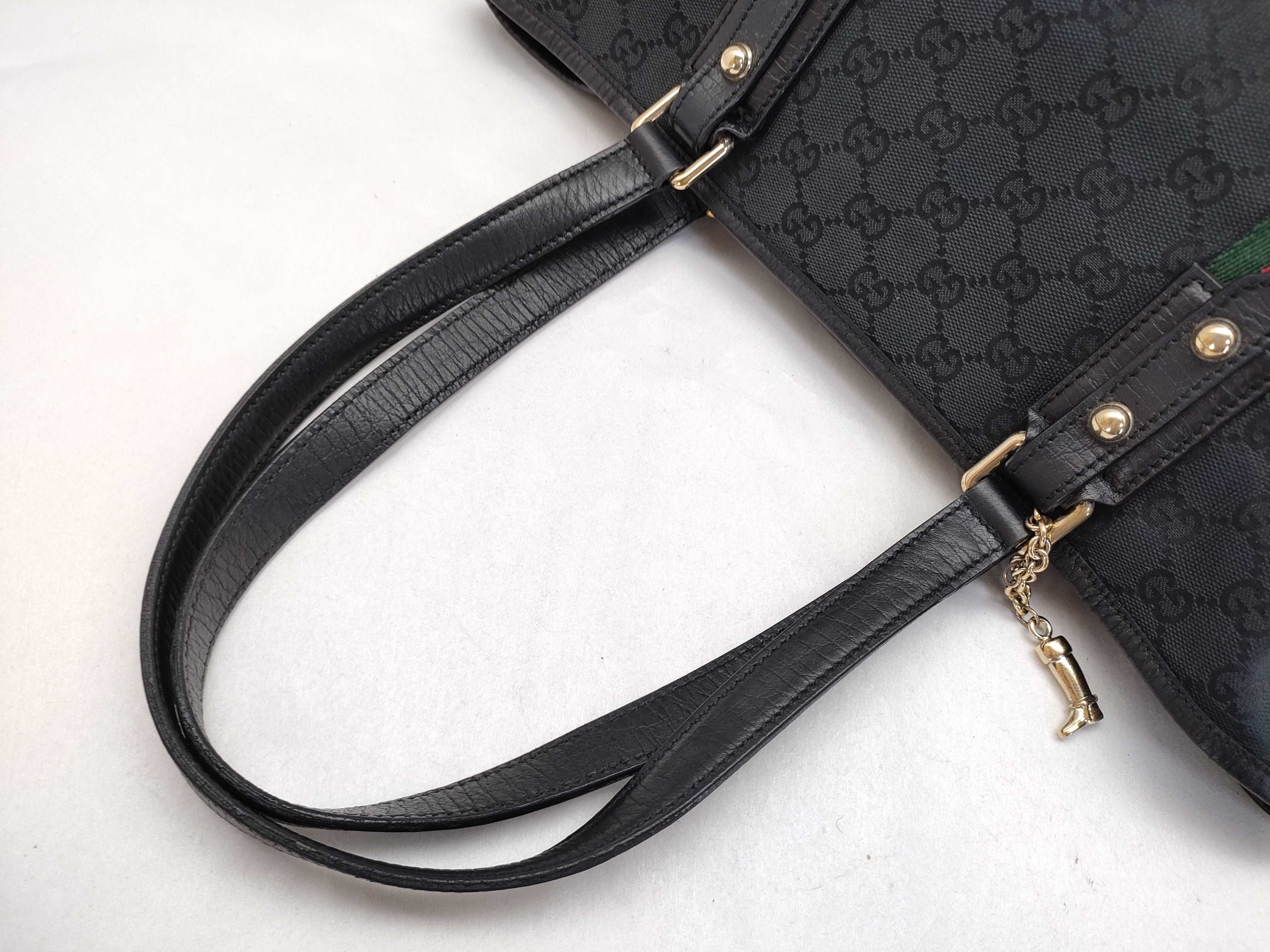 GG Canvas Gucci Handbag GG Canvas Handbag — view 3