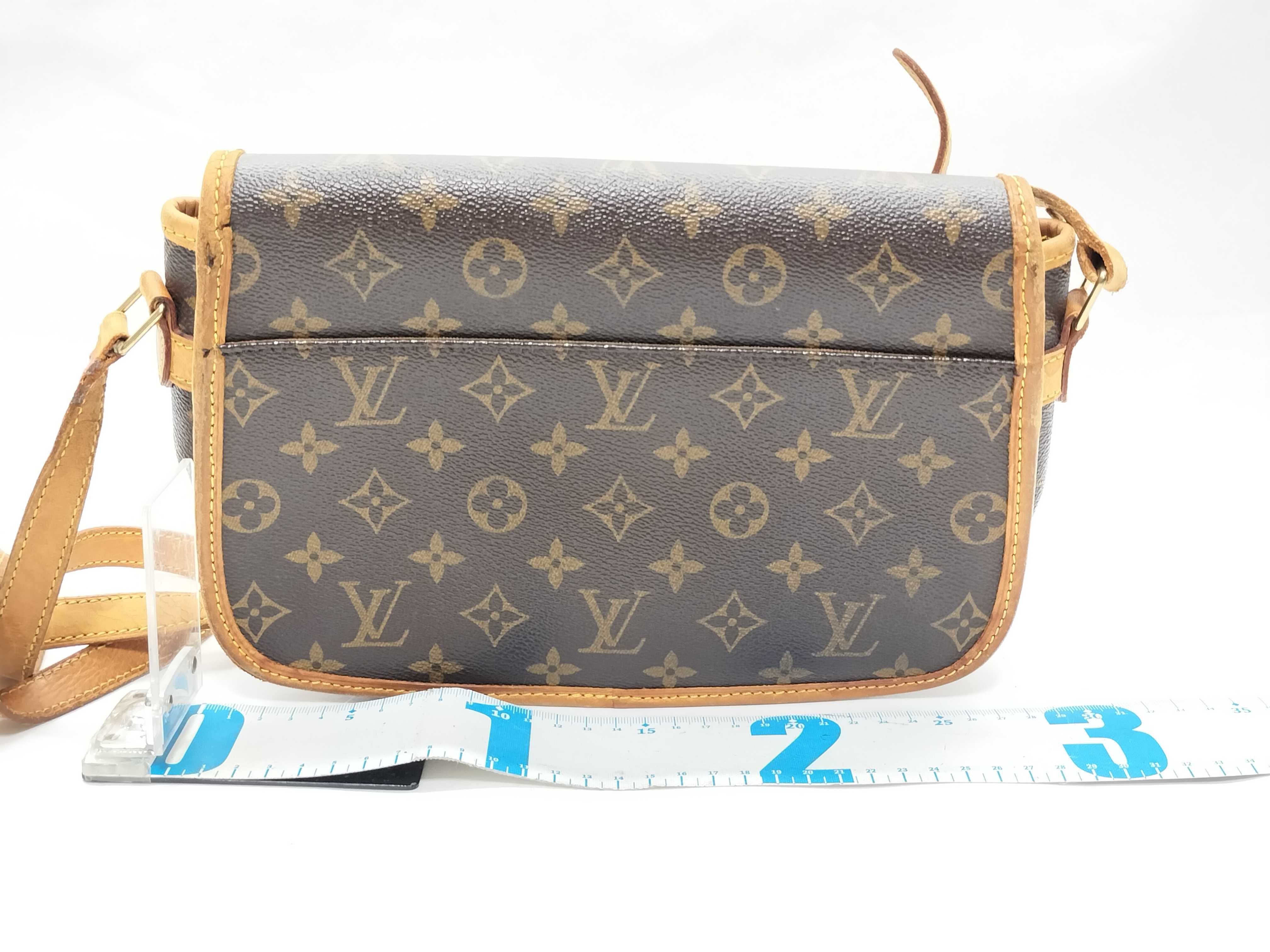 Monogram Sologne Shoulder Bag — view 2