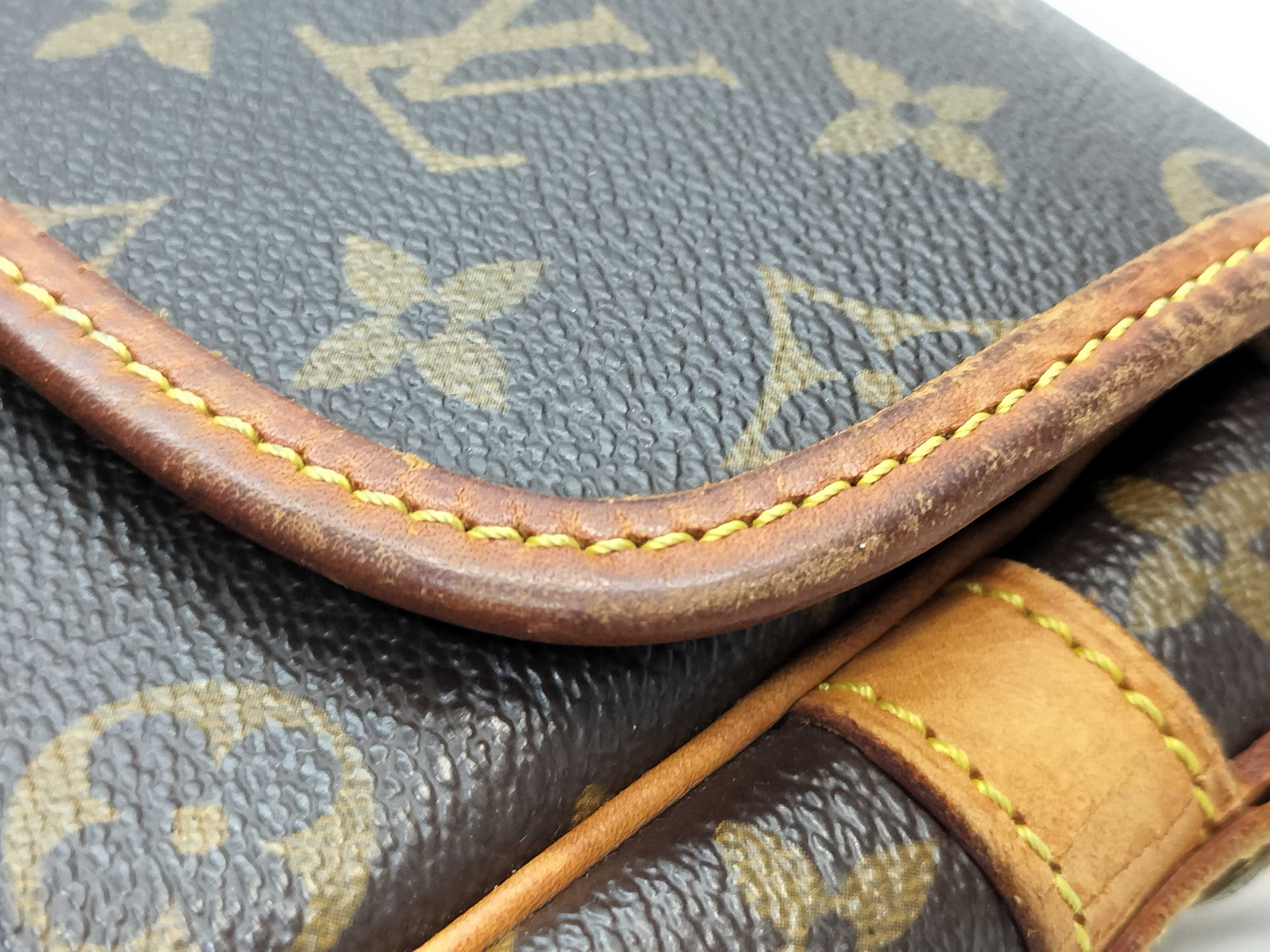 Monogram Sologne Shoulder Bag — view 11