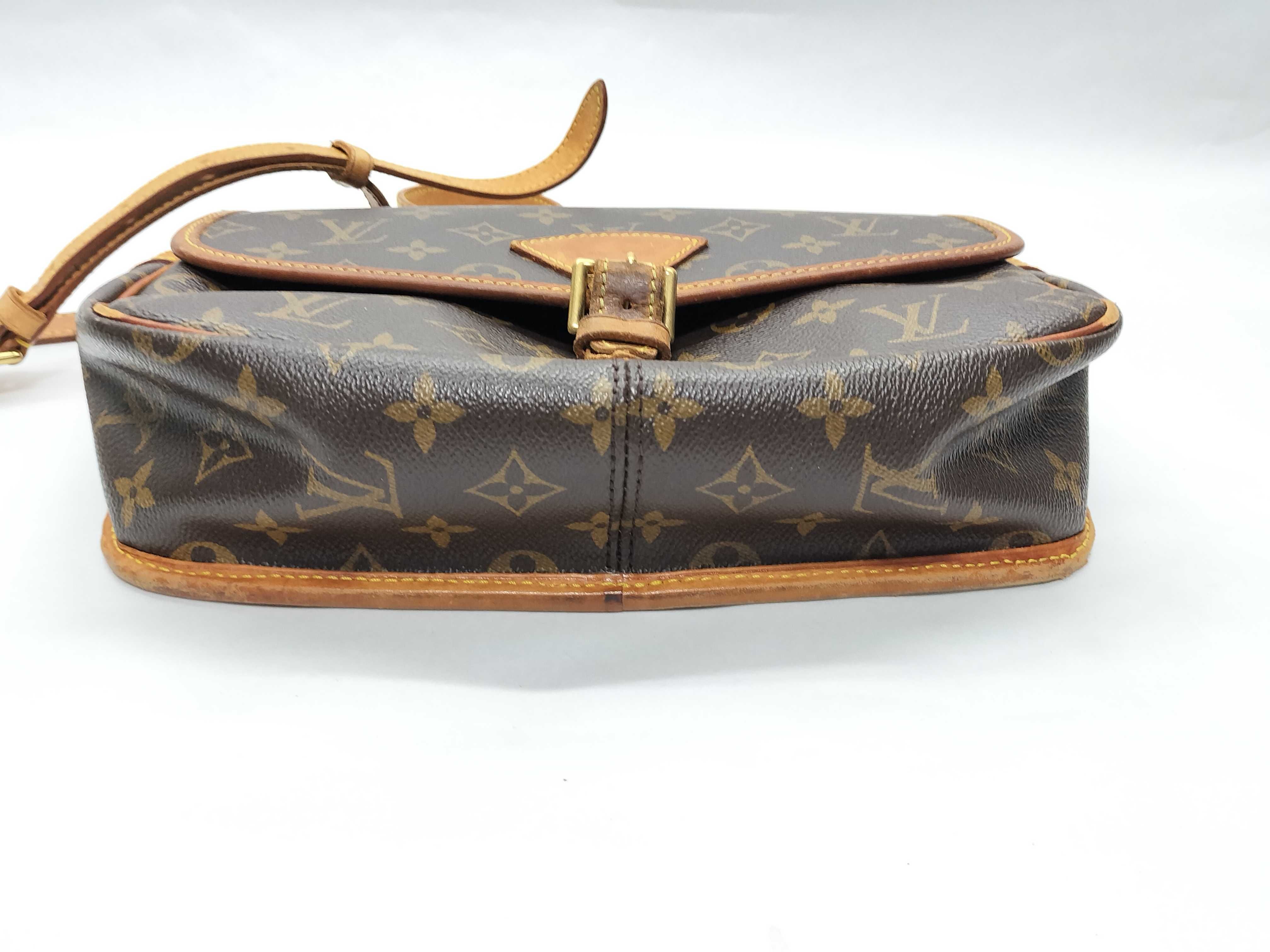 Monogram Sologne Shoulder Bag — view 4