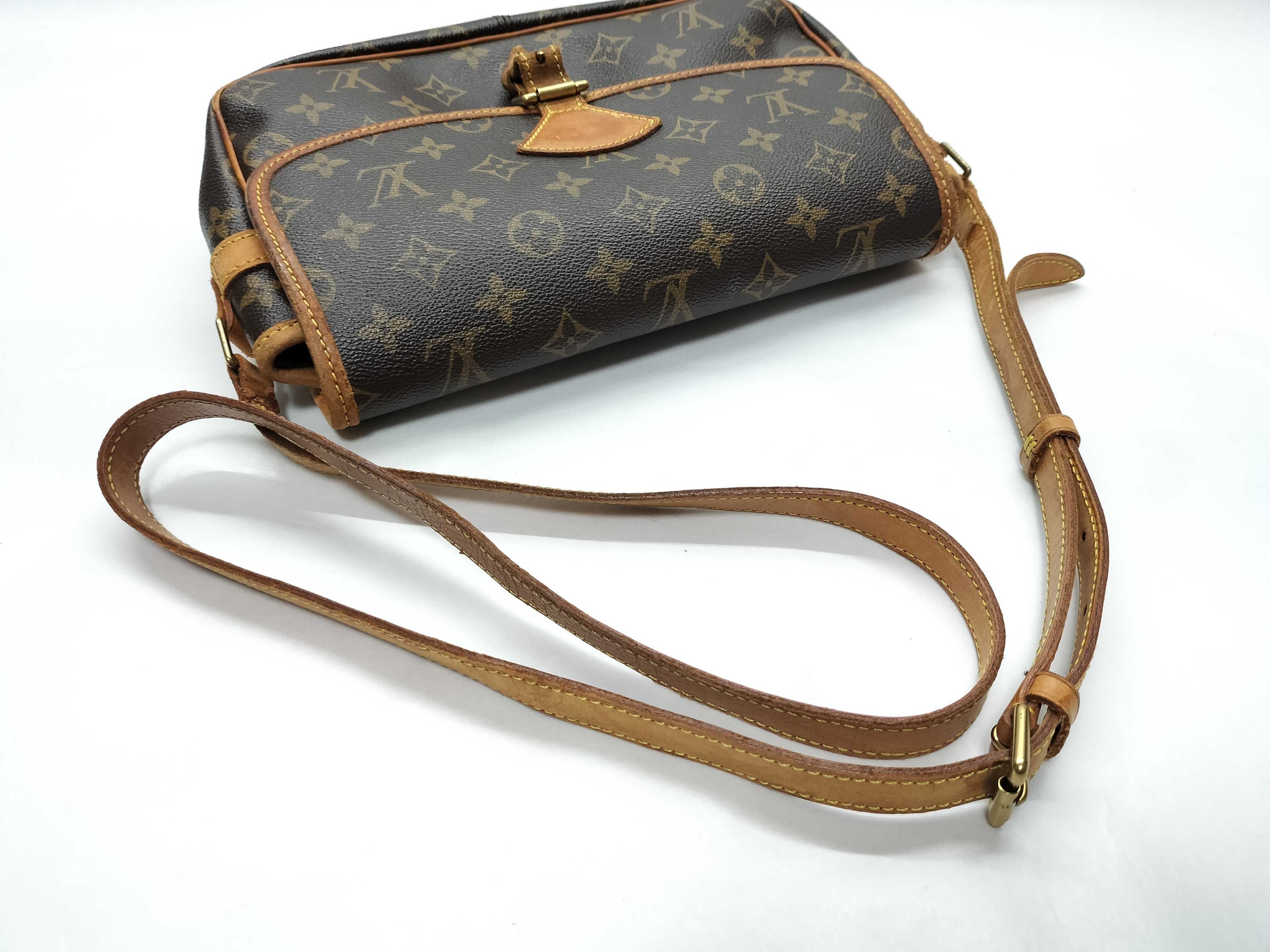 Monogram Sologne Shoulder Bag — view 5