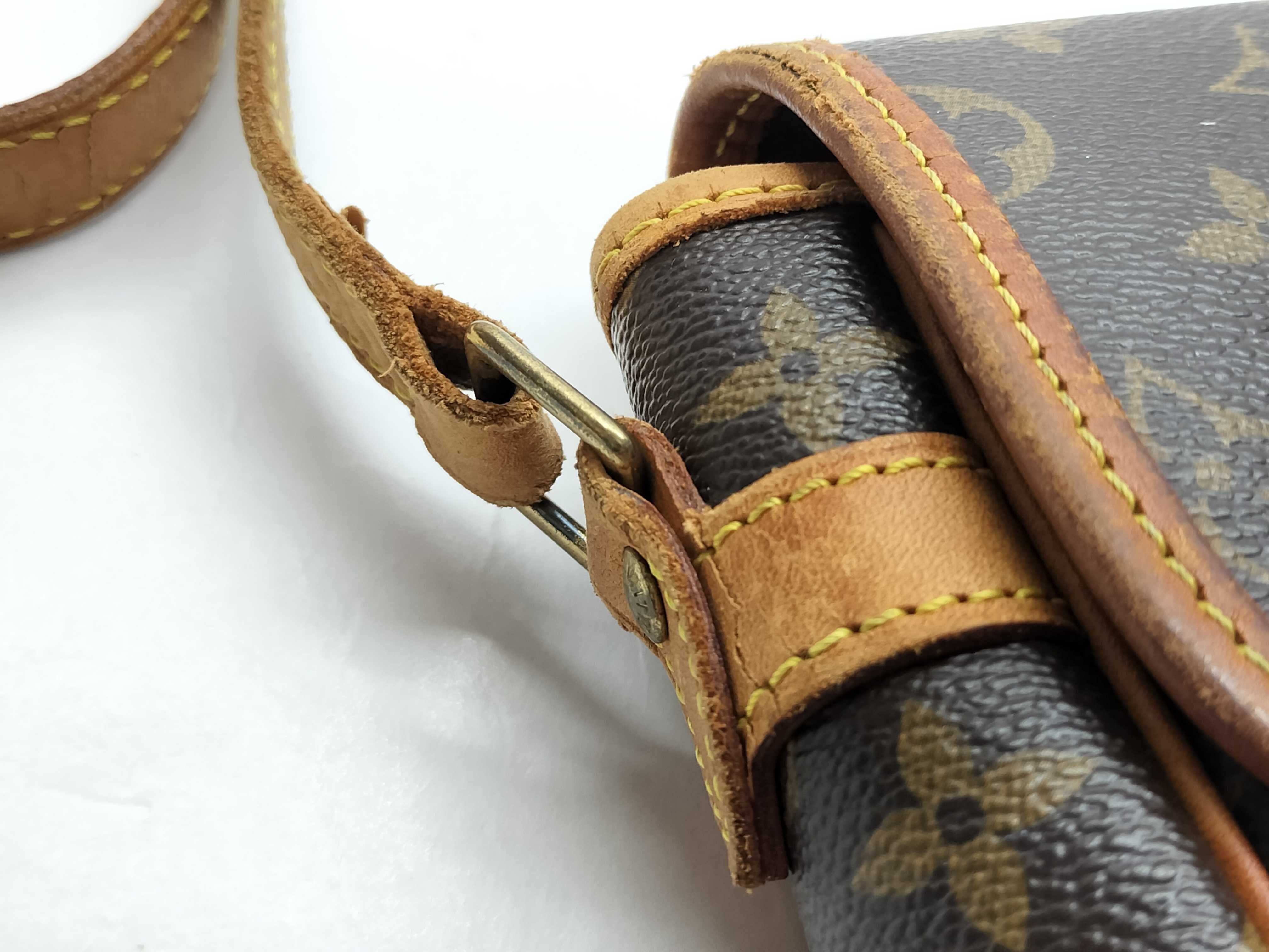 Monogram Sologne Shoulder Bag — view 7