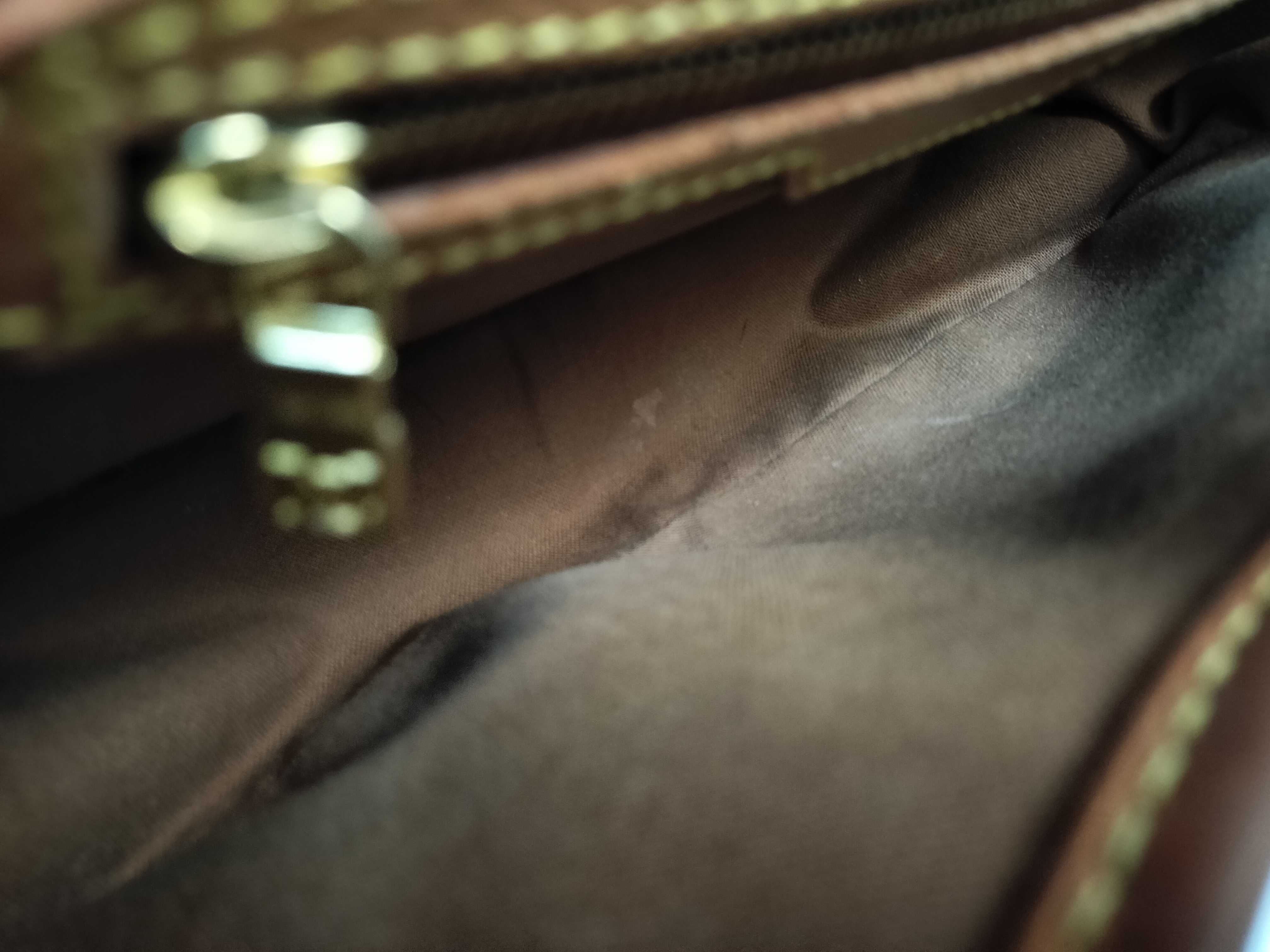 Monogram Sologne Shoulder Bag — view 9