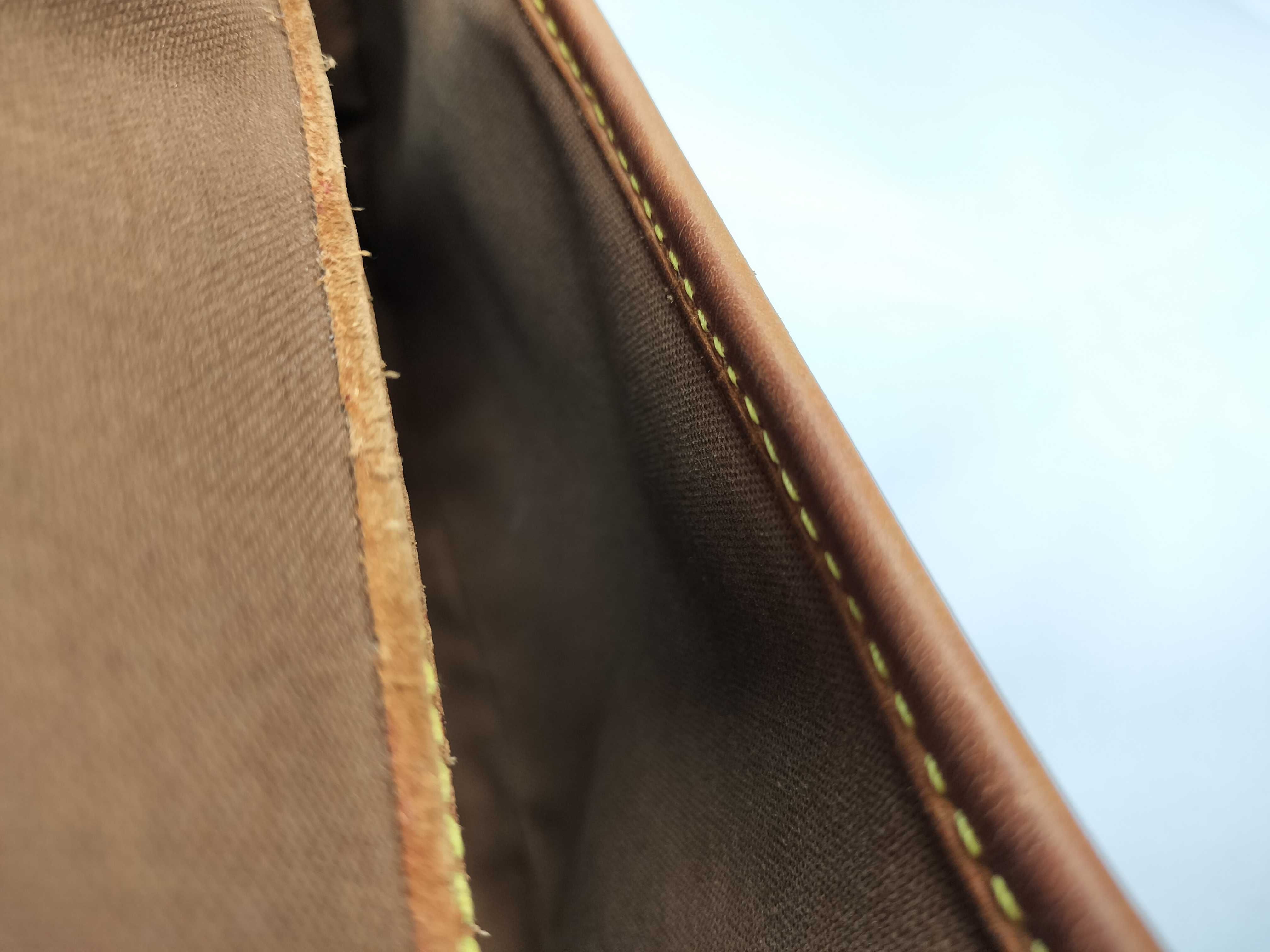 Monogram Sologne Shoulder Bag — view 10