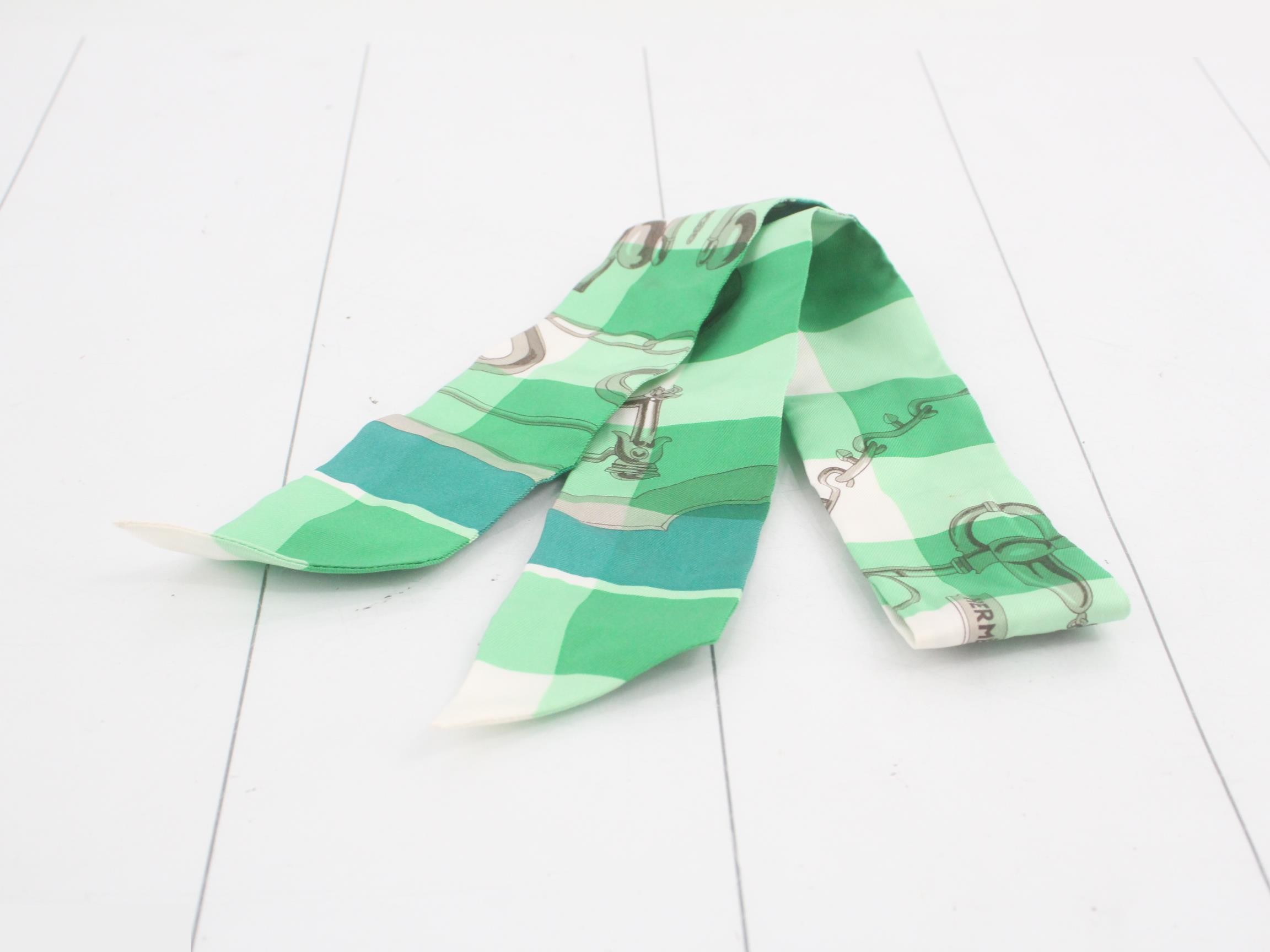 twilly scarf — view 2
