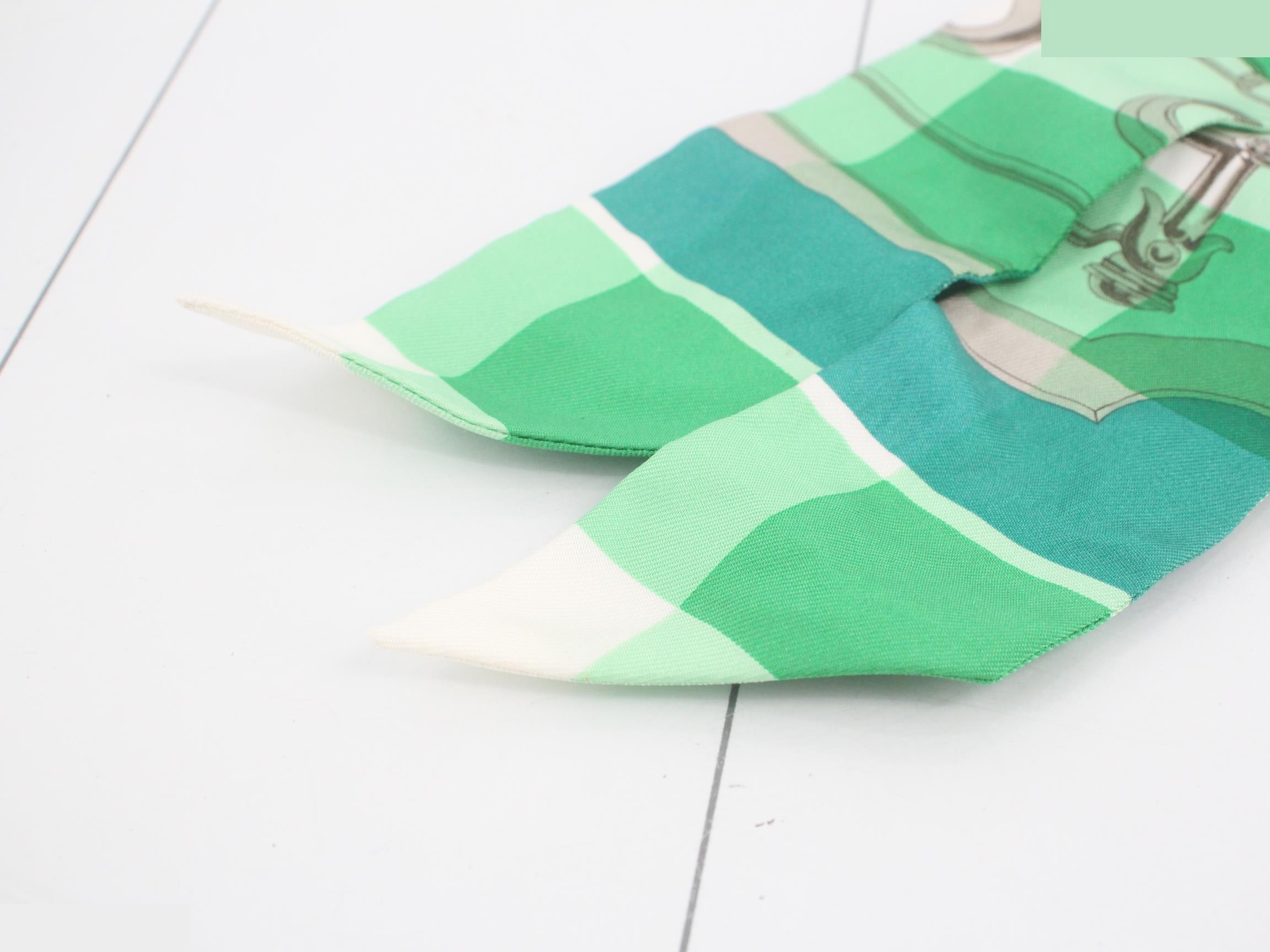twilly scarf — view 3