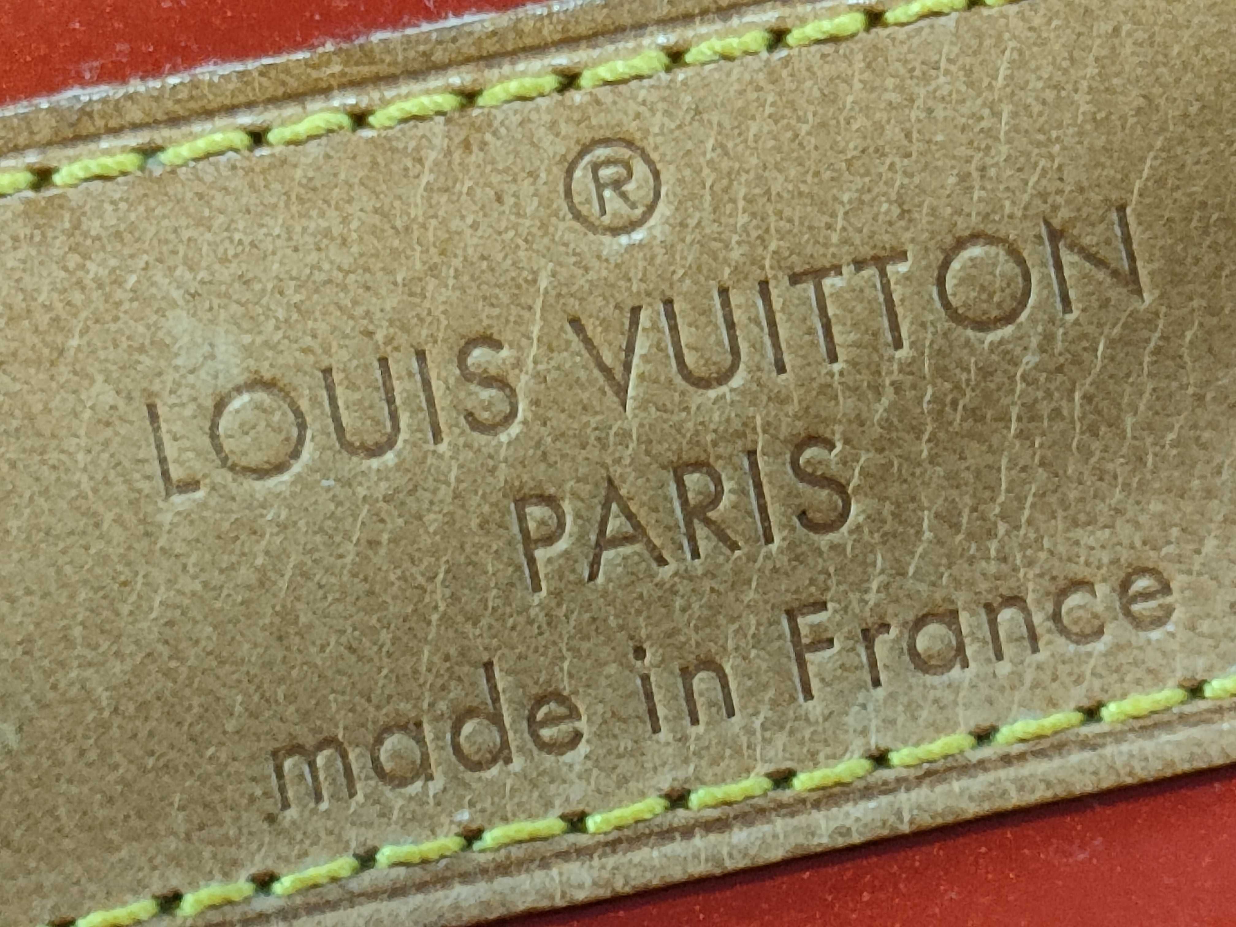 Vernis Louis Vuitton Vernis Lead GM Tote Bag — view 11