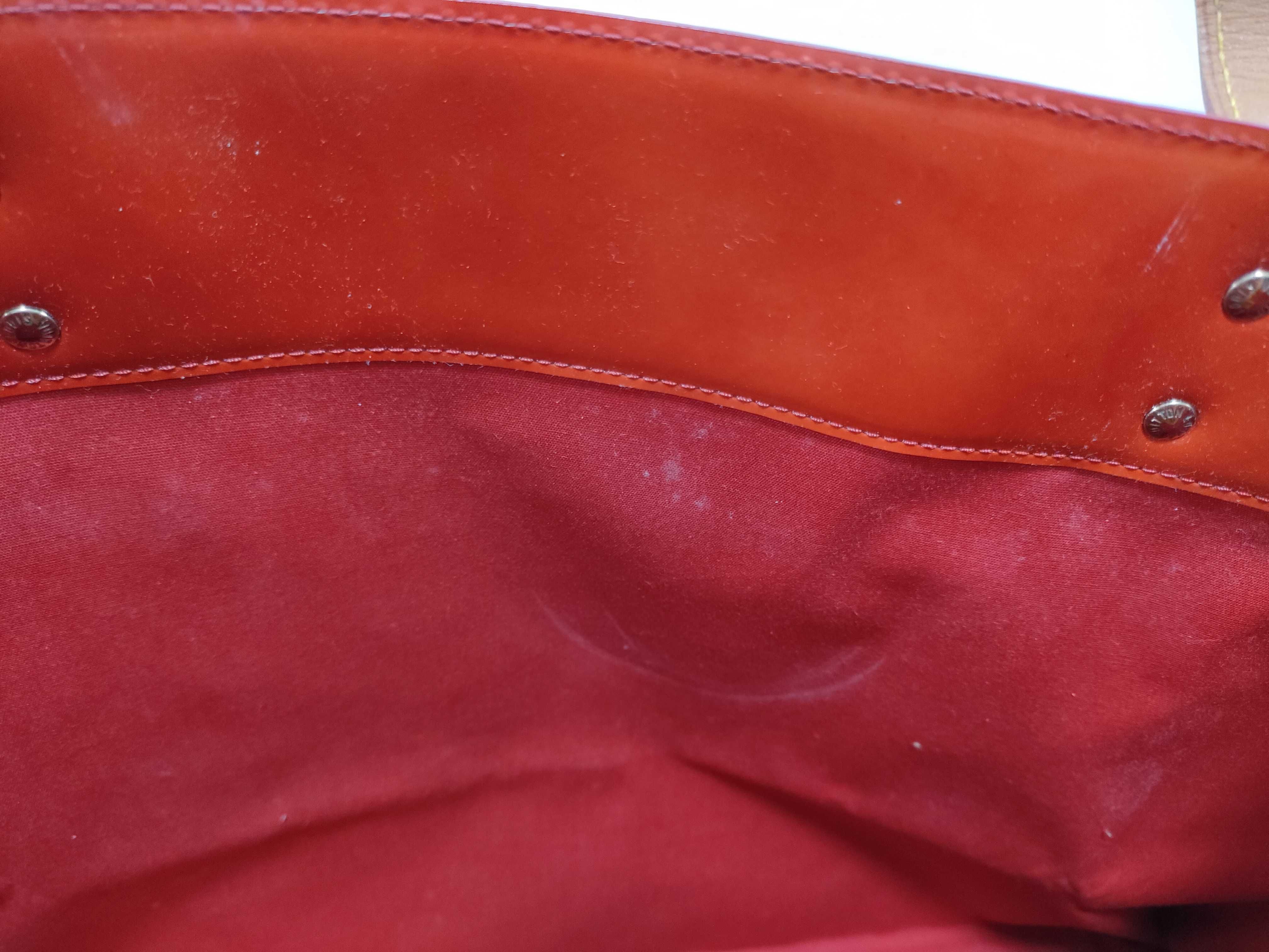Vernis Louis Vuitton Vernis Lead GM Tote Bag — view 13