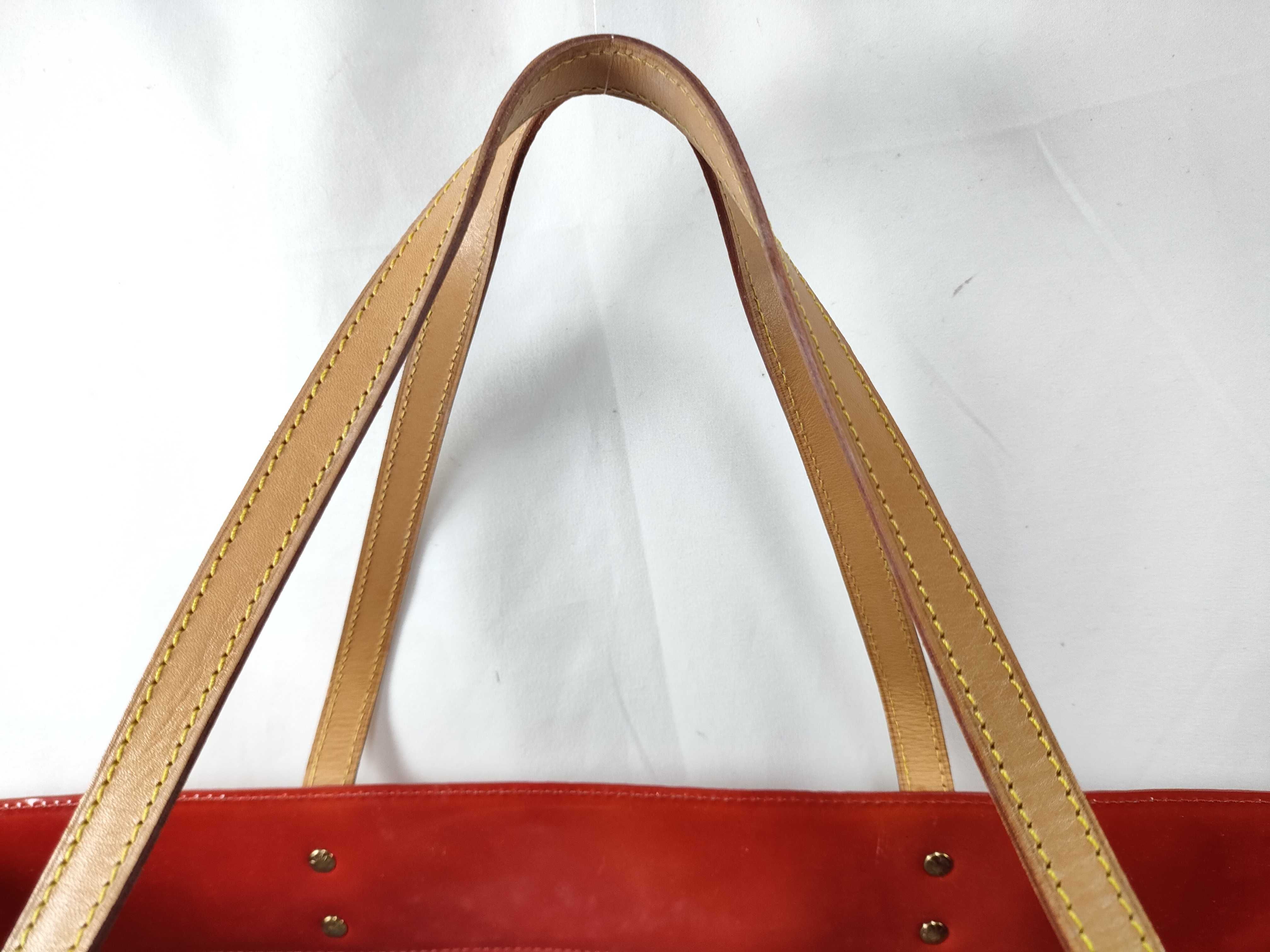 Vernis Louis Vuitton Vernis Lead GM Tote Bag — view 3