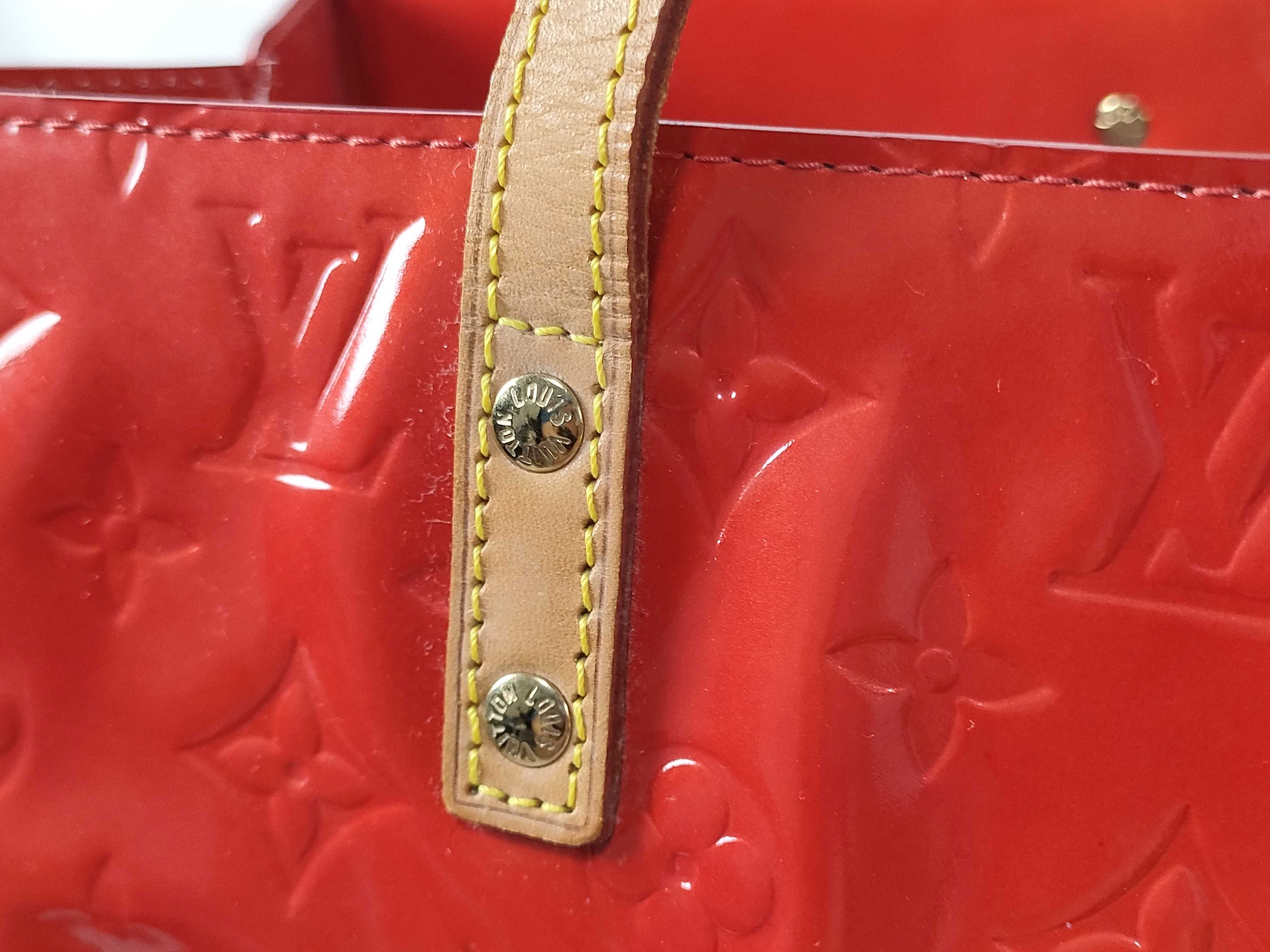 Vernis Louis Vuitton Vernis Lead GM Tote Bag — view 4